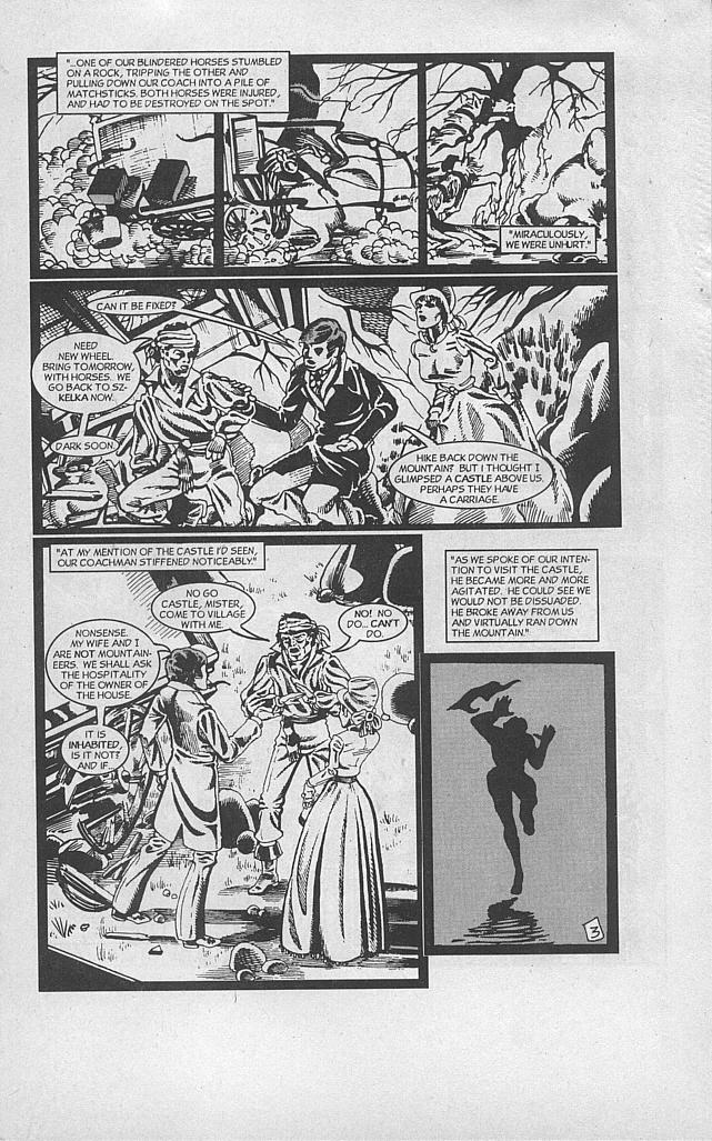 Gorgana's Ghoul Gallery Issue #2 - Page 13
