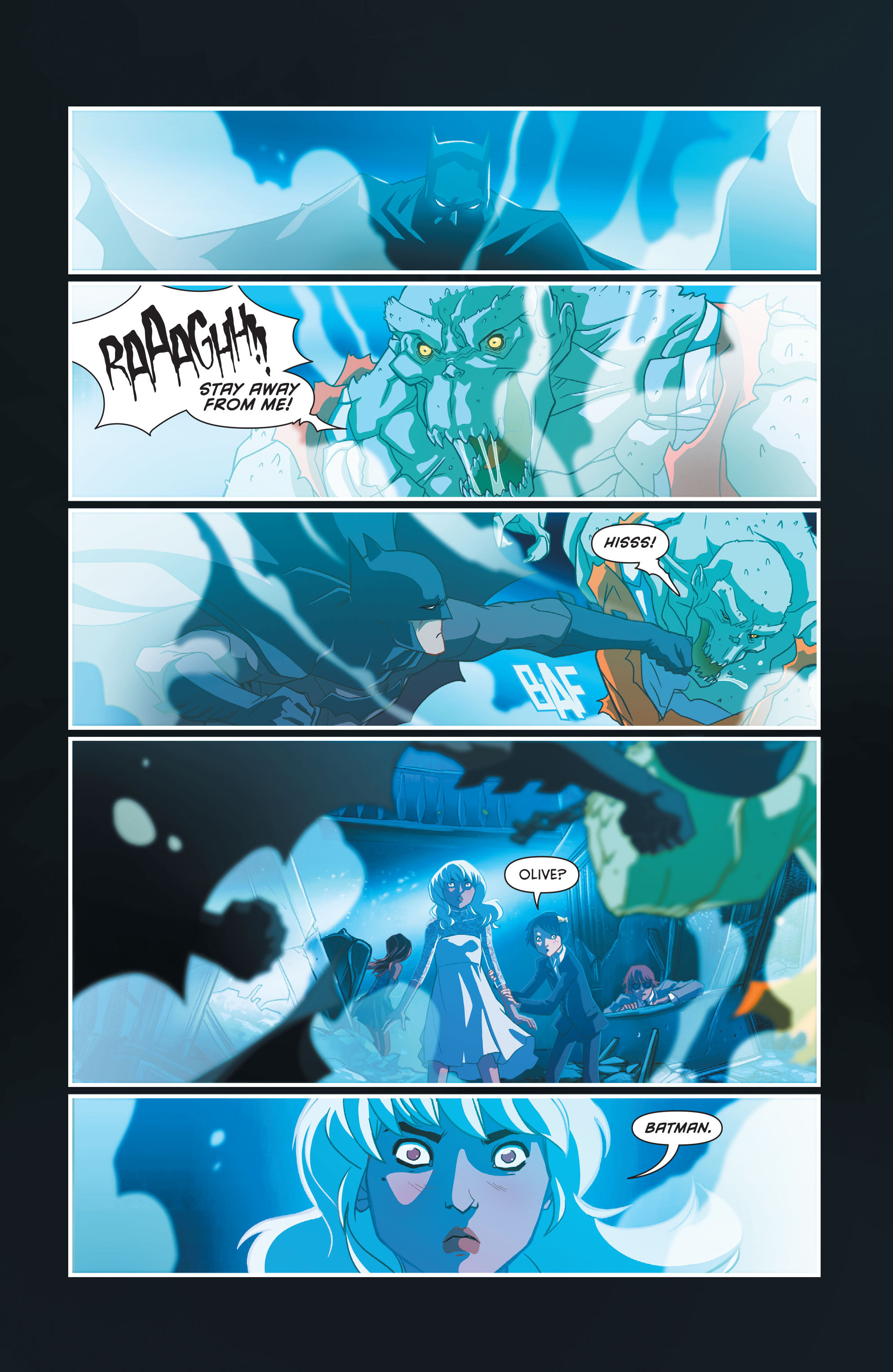 Gotham Academy Issue #6 - Page 2