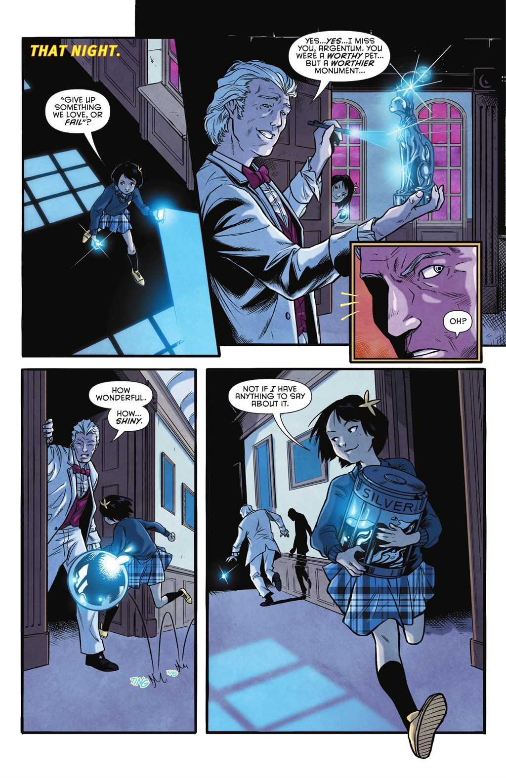 Gotham Academy _The Complete Collection (Part 4) - Page 96