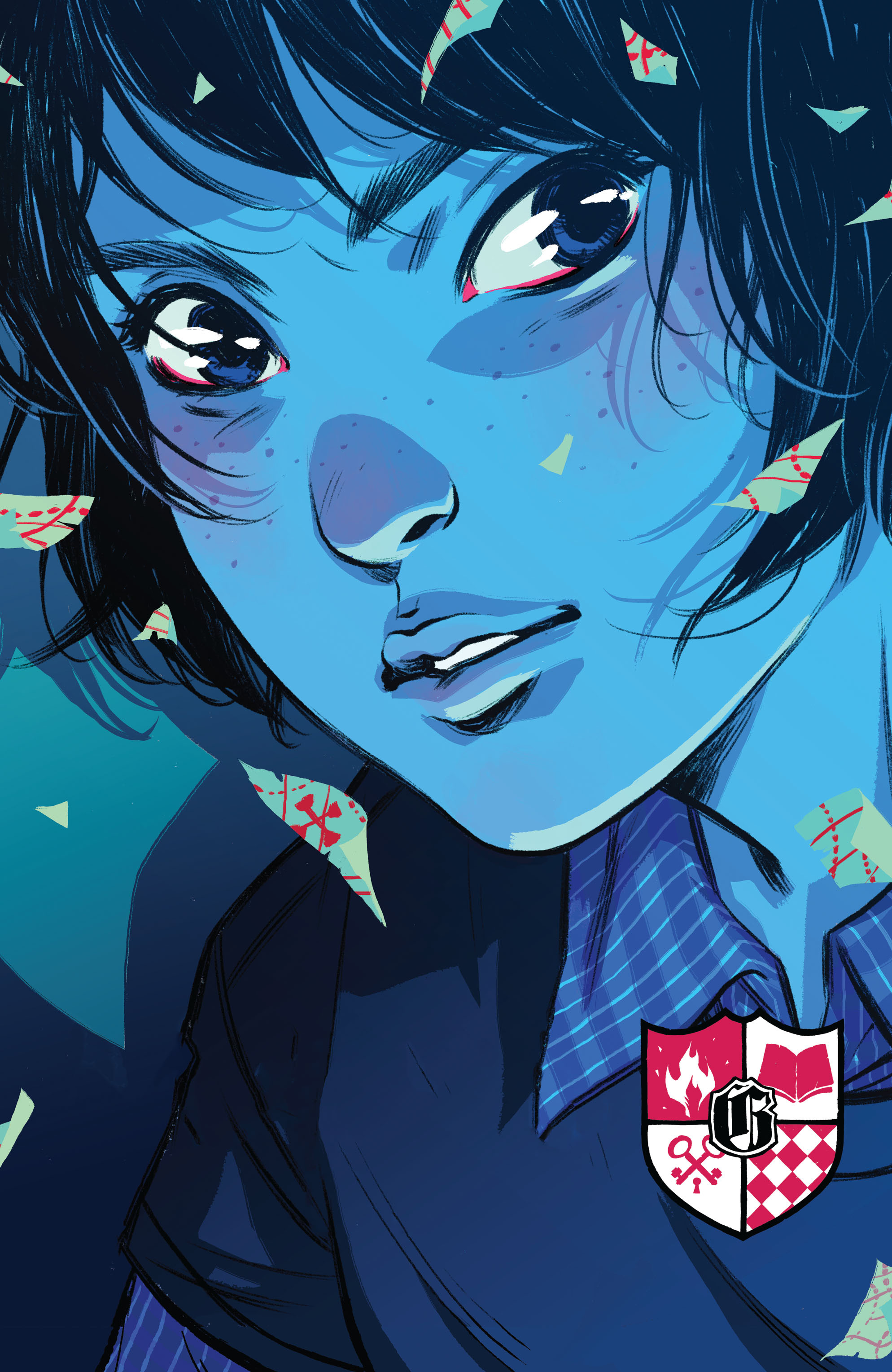 Gotham Academy _TPB 1 - Page 141