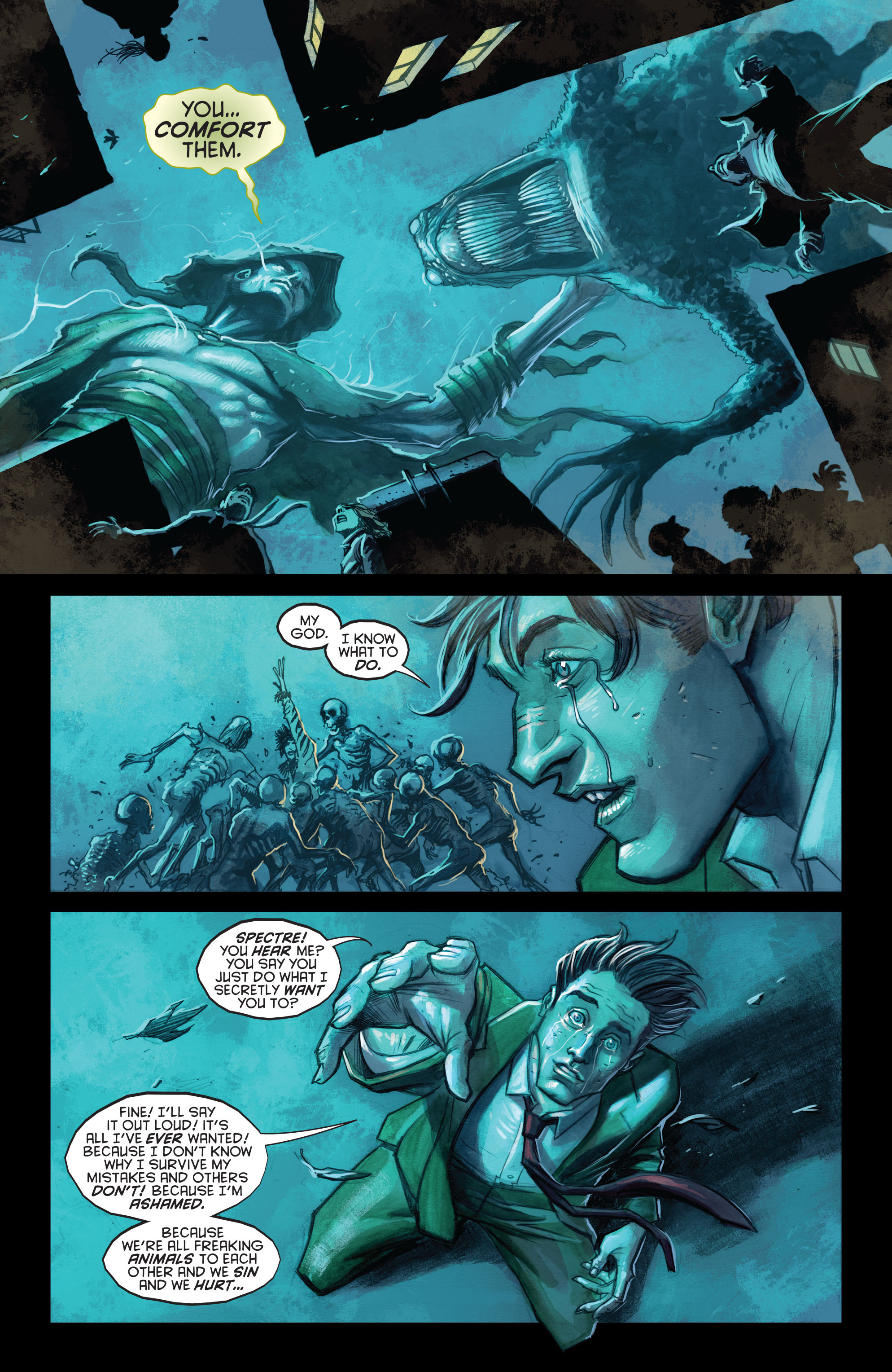Gotham by Midnight Issue #12 - Page 13