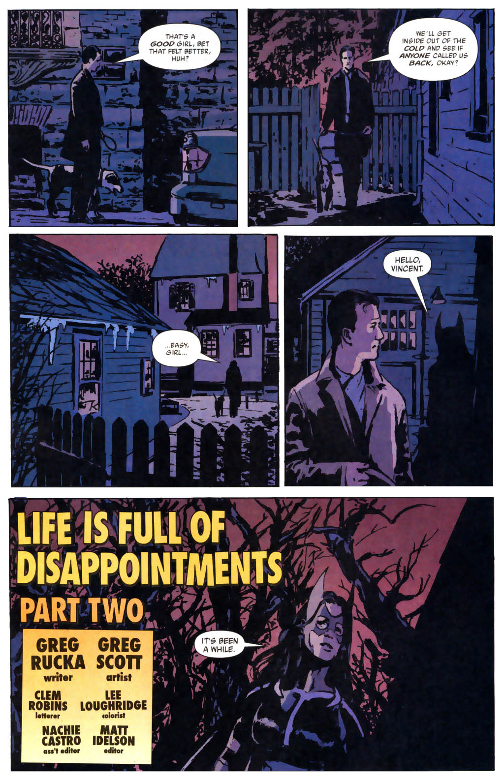 Gotham Central Issue #17 - Page 23