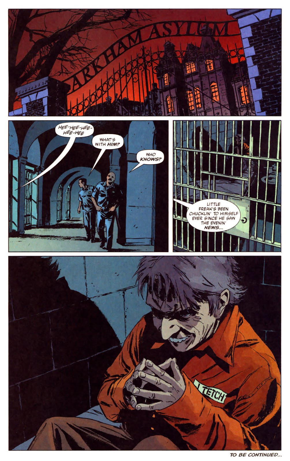 Gotham Central Issue #19 - Page 23