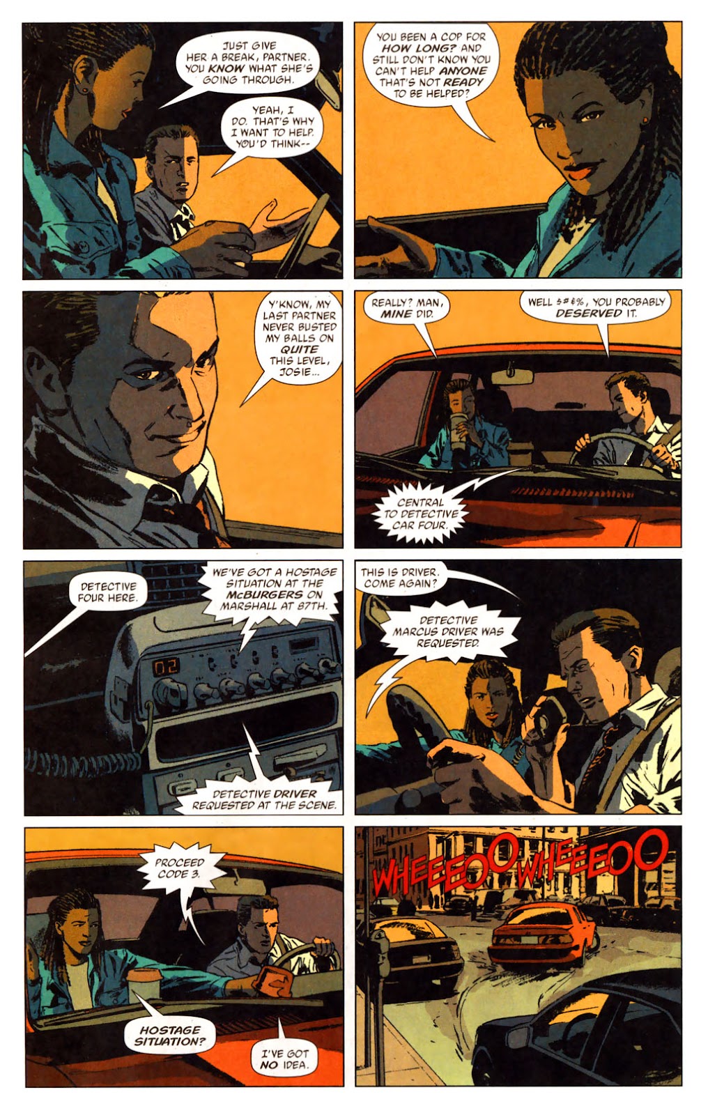 Gotham Central Issue #19 - Page 4