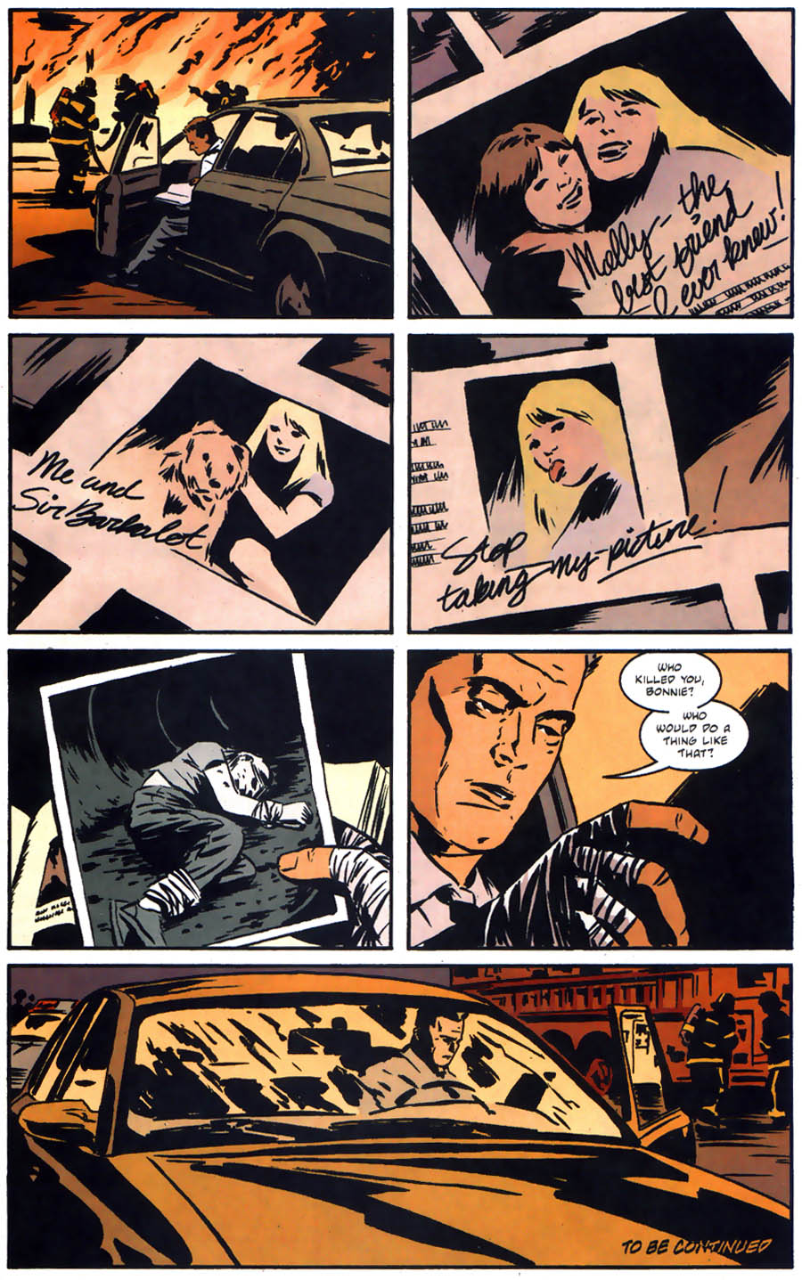 Gotham Central Issue #3 - Page 23