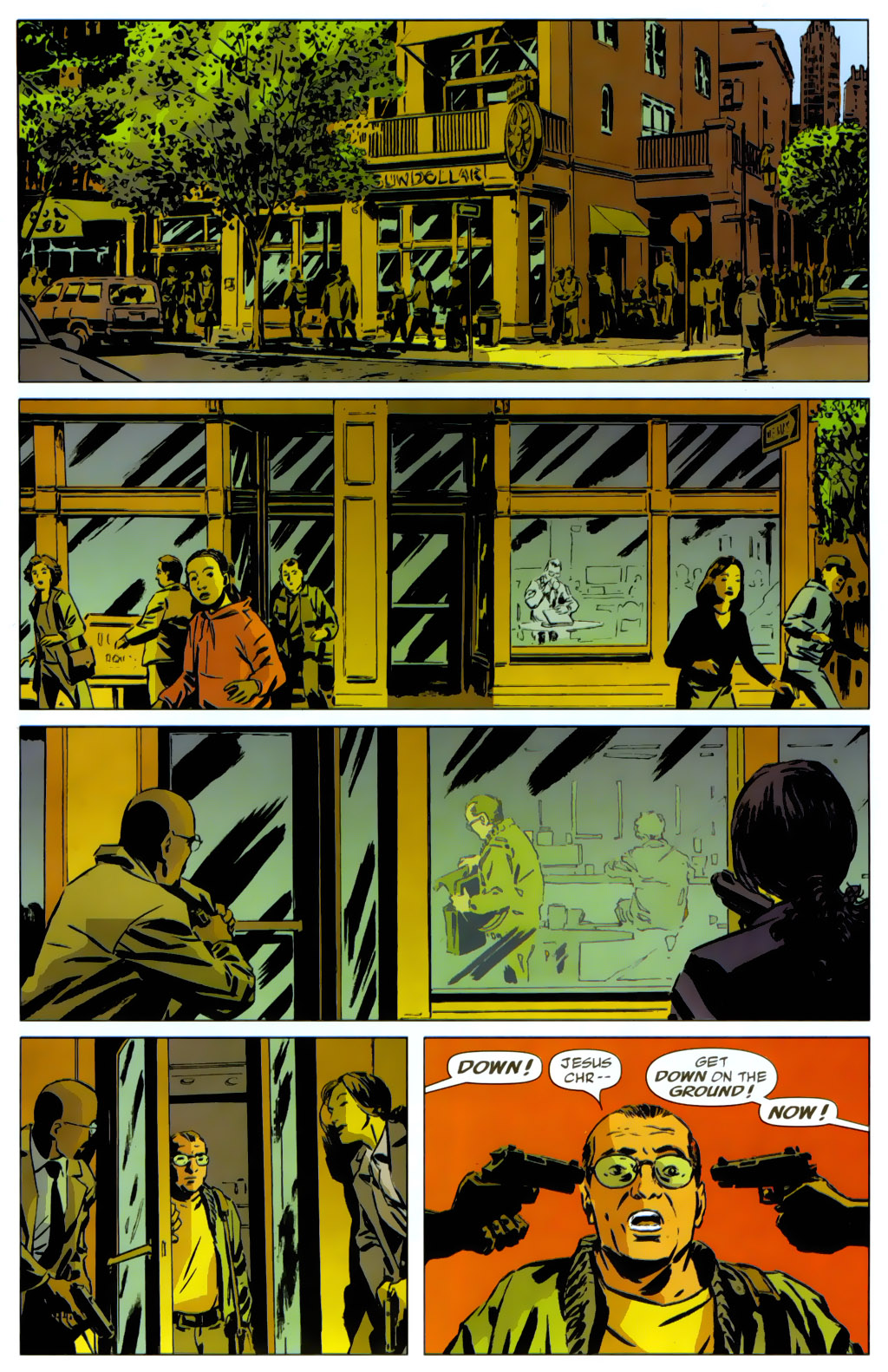 Gotham Central Issue #36 - Page 2