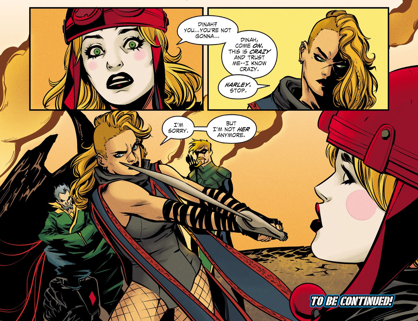 Gotham City Garage Issue #19 - Page 22