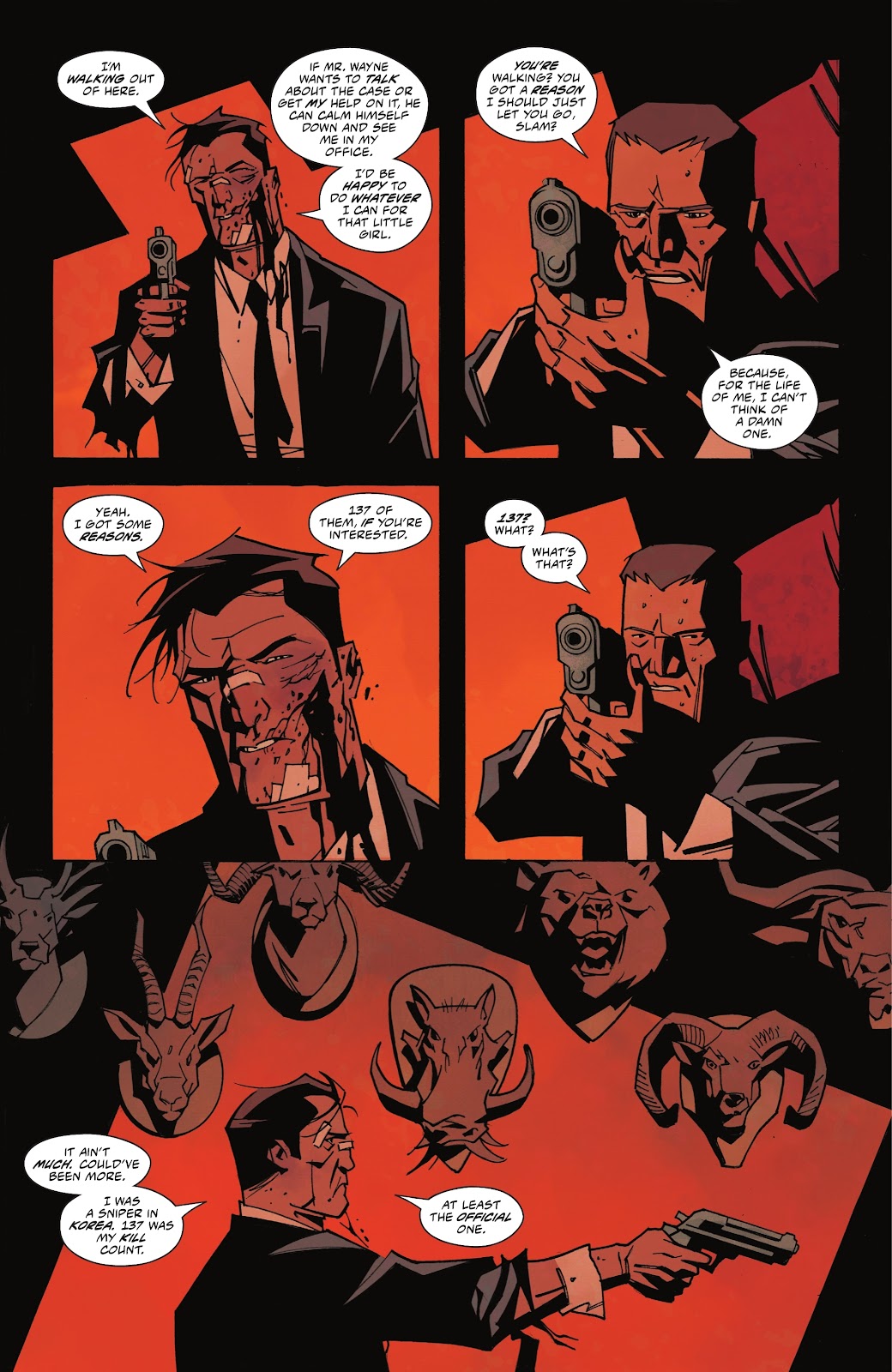 Gotham City: Year One Issue #4 - Page 14