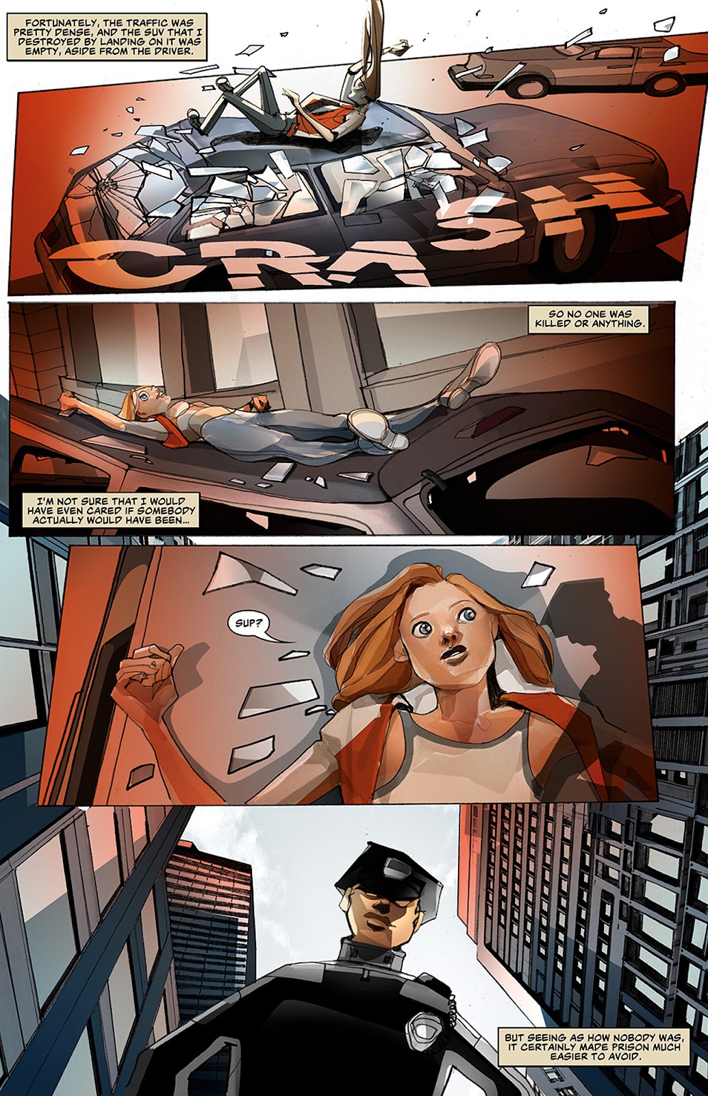 Graduate Issue #2 - Page 12