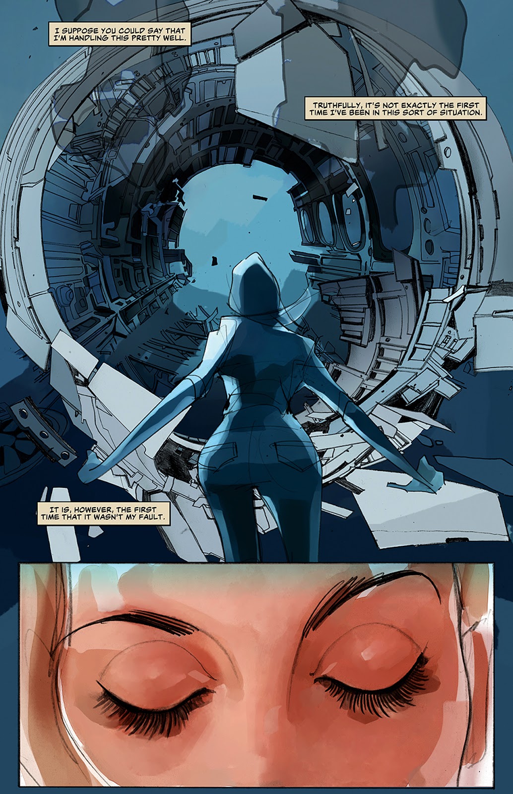 Graduate Issue #2 - Page 3