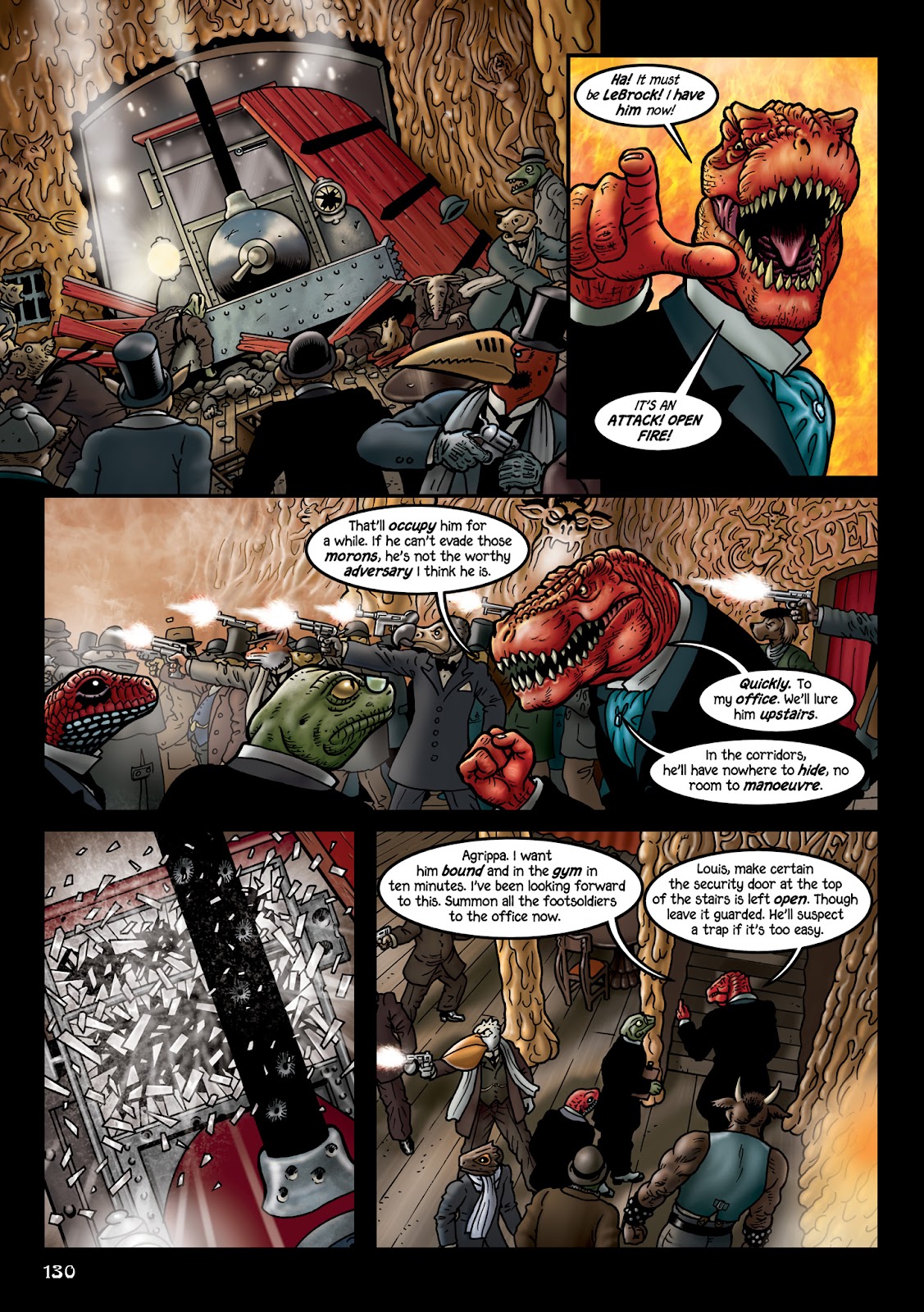 Grandville Force Majeur TPB_(Part_2) - Page 33