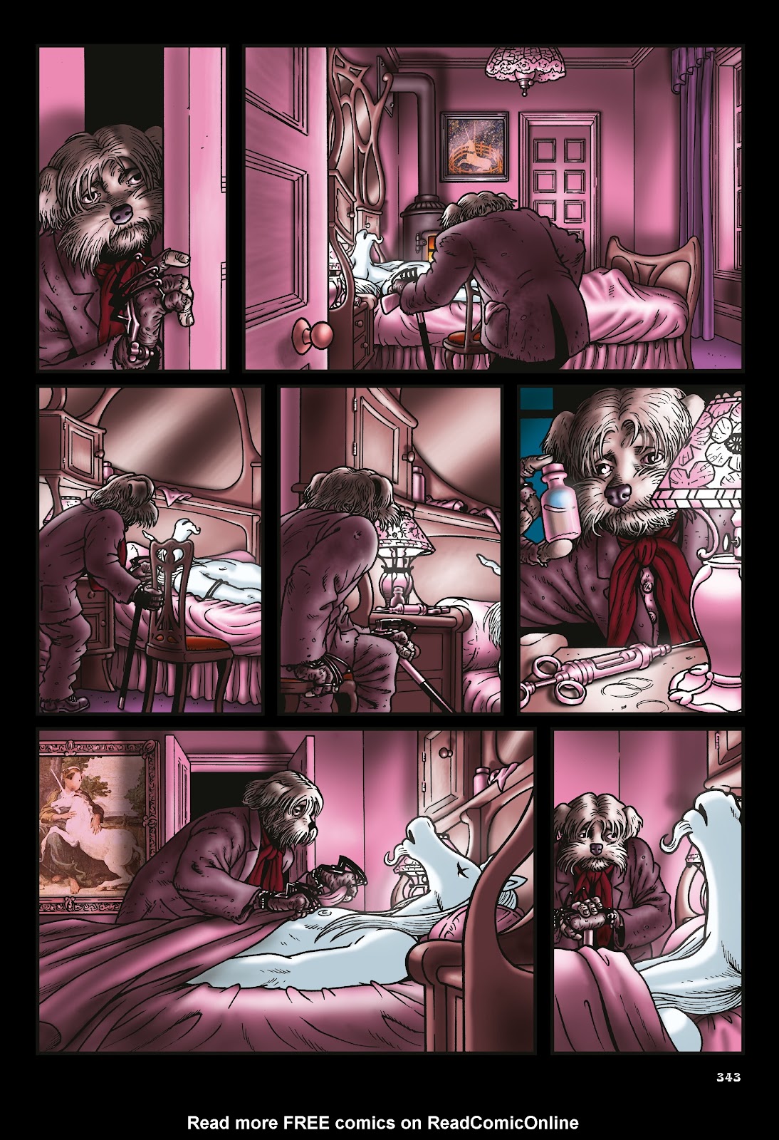 Grandville Intégral TPB (Part 4) - Page 47
