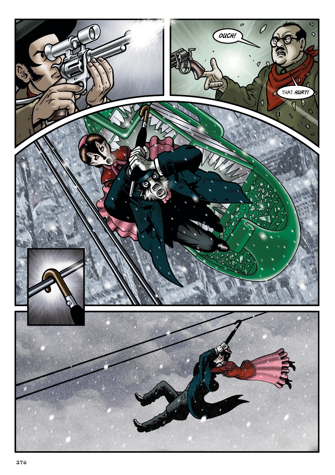 Grandville Intégral TPB (Part 4) - Page 80