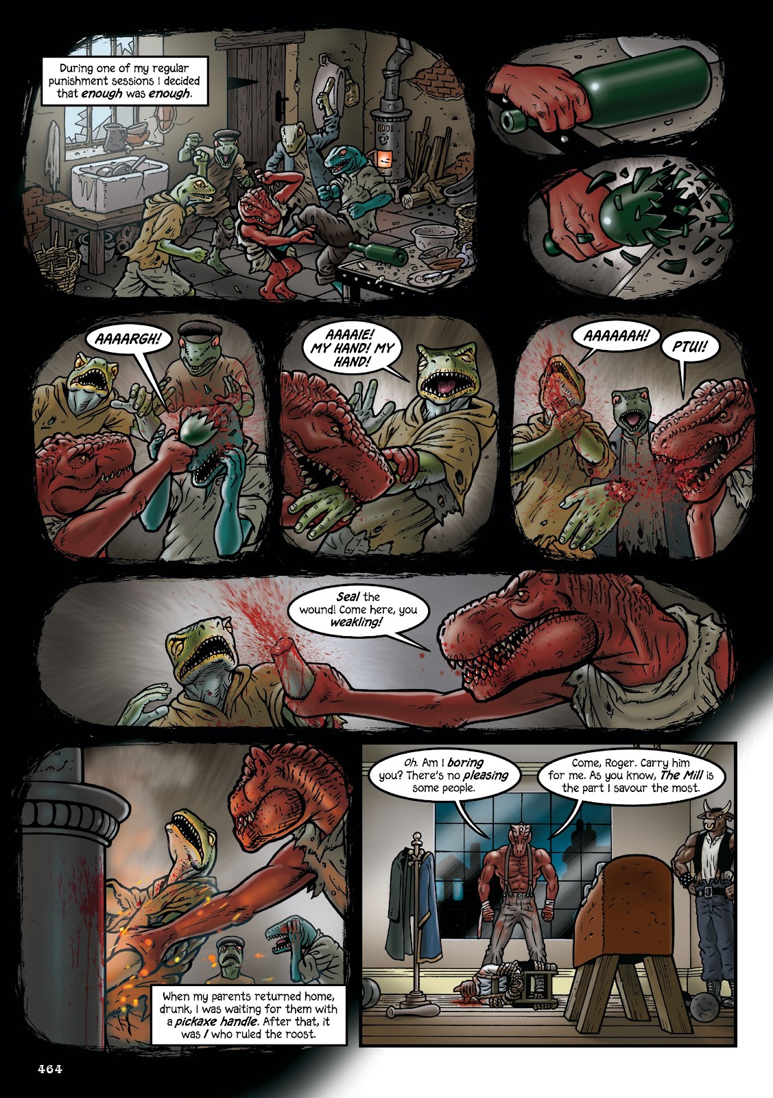 Grandville Intégral TPB (Part 5) - Page 68