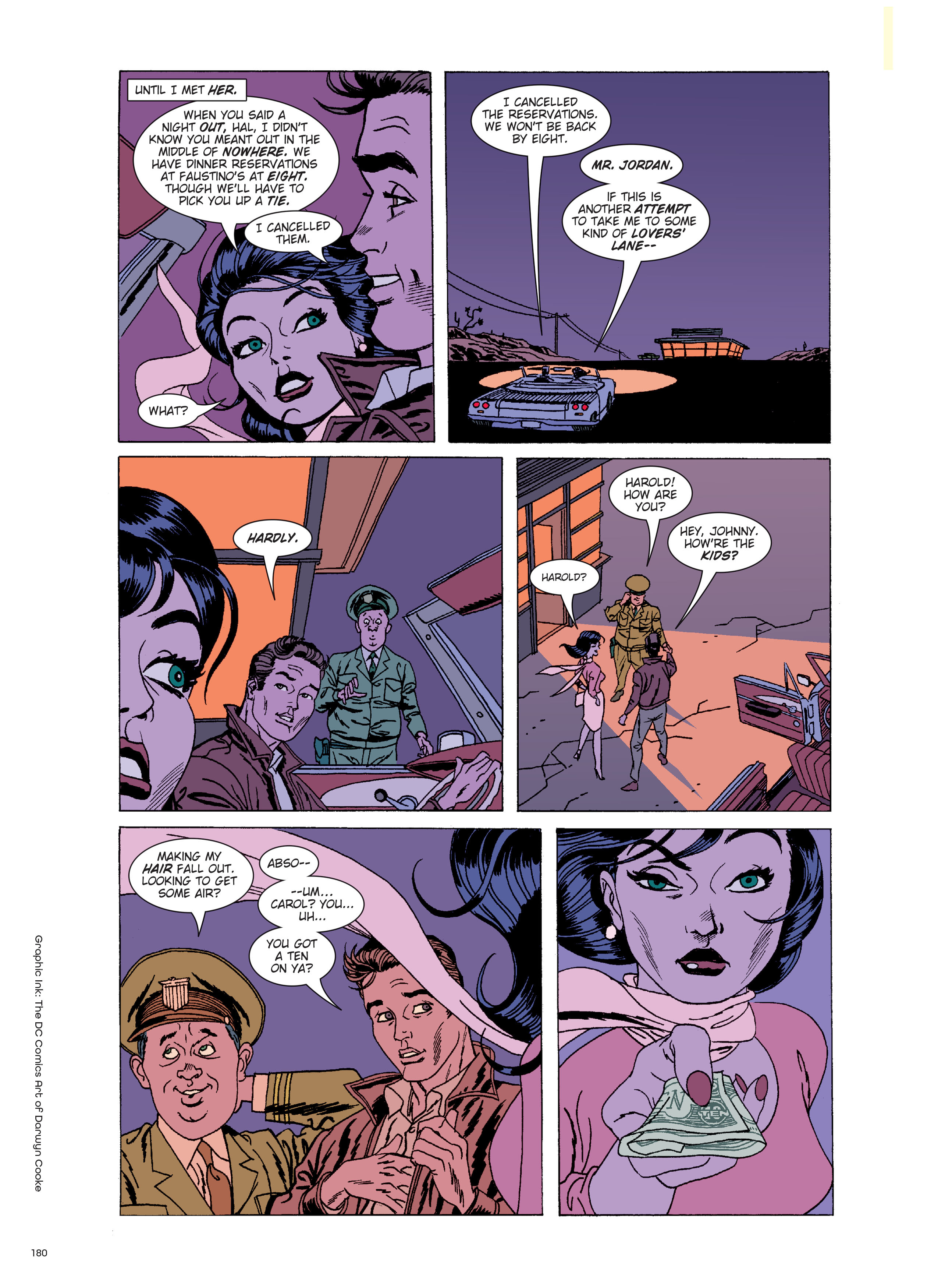 Graphic Ink: The DC Comics Art of Darwyn Cooke TPB_(Part_2) - Page 78