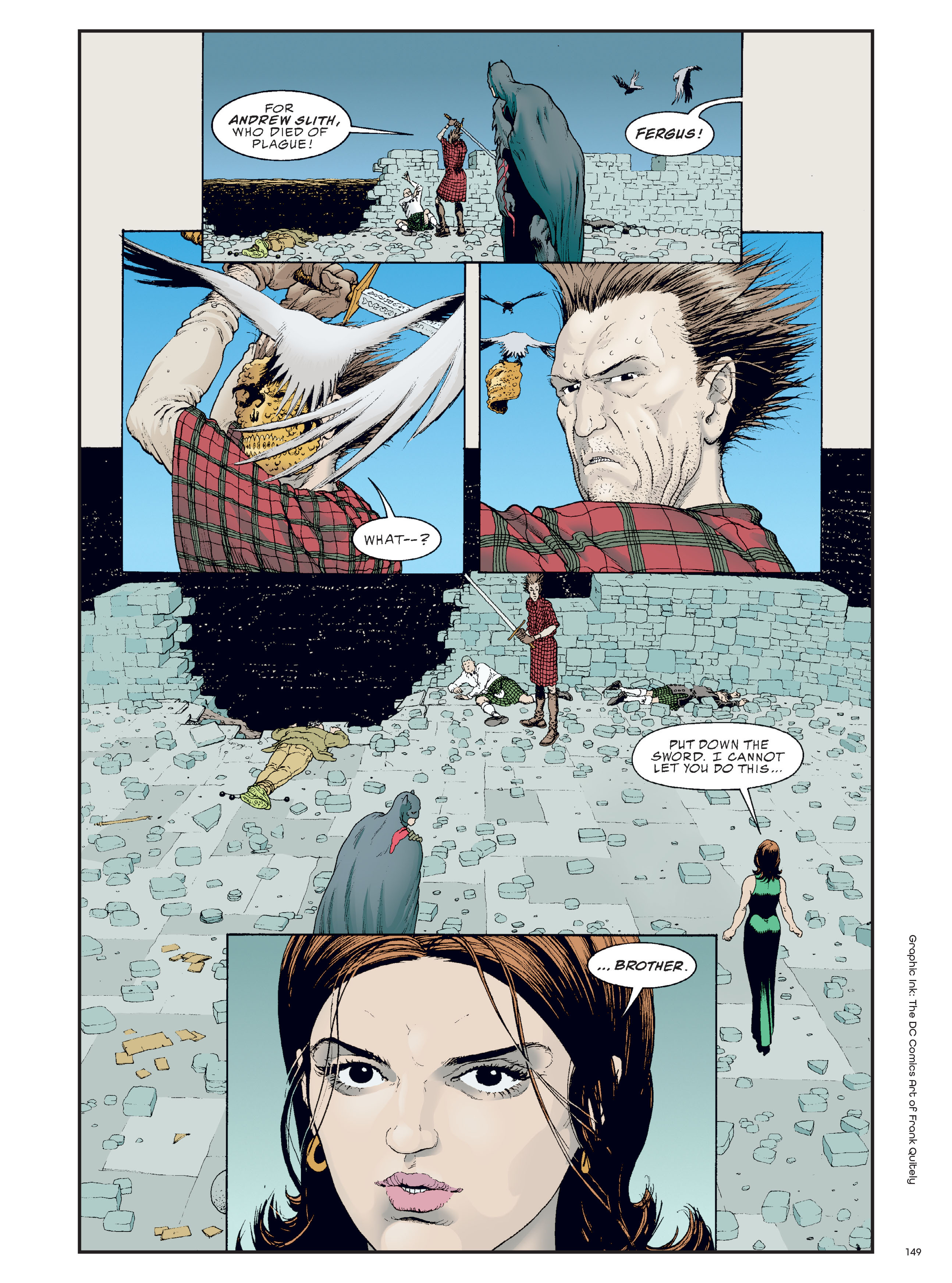 Graphic Ink: The DC Comics Art of Frank Quitely TPB_(Part_2) - Page 47