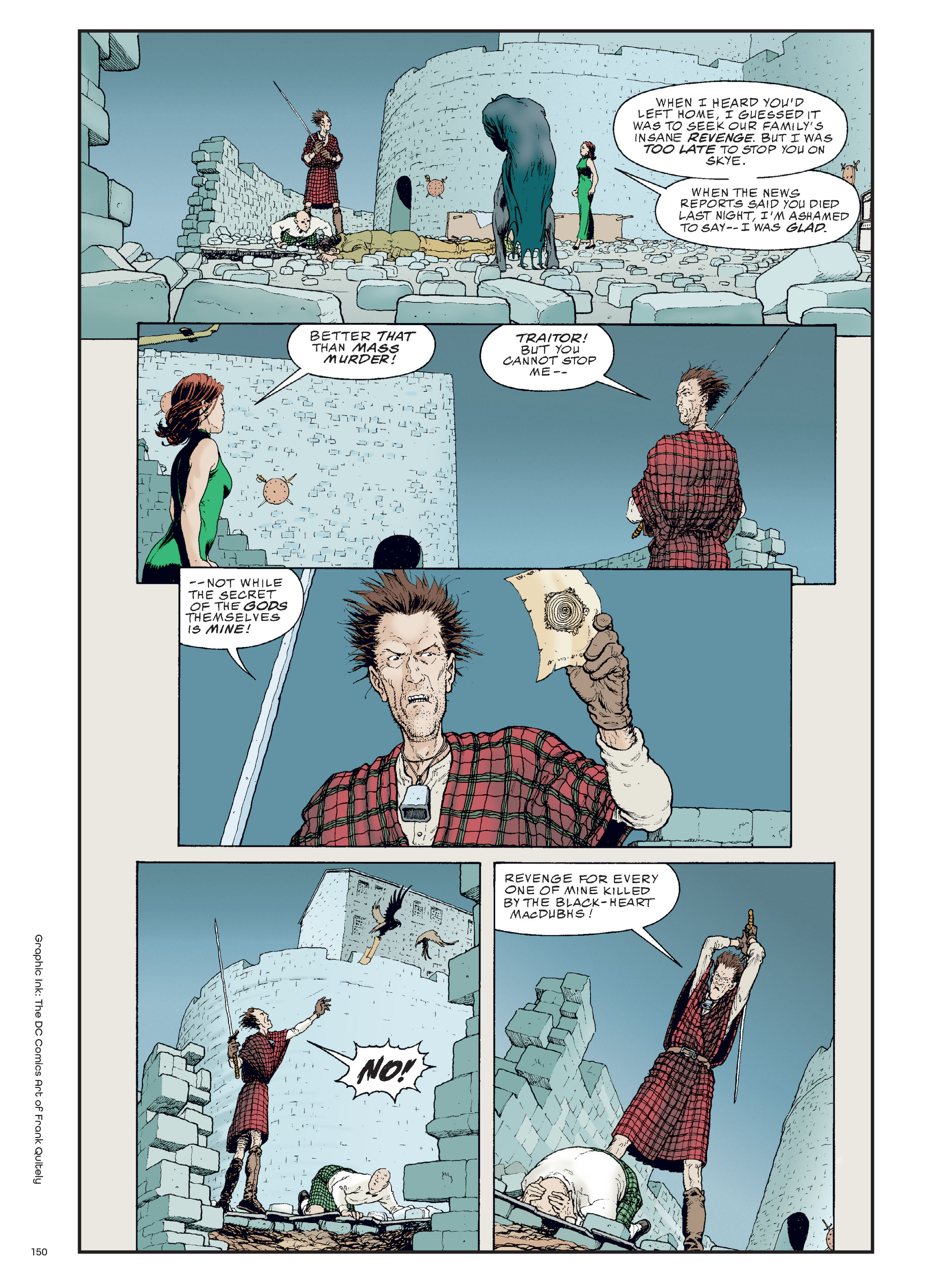 Graphic Ink: The DC Comics Art of Frank Quitely TPB_(Part_2) - Page 48