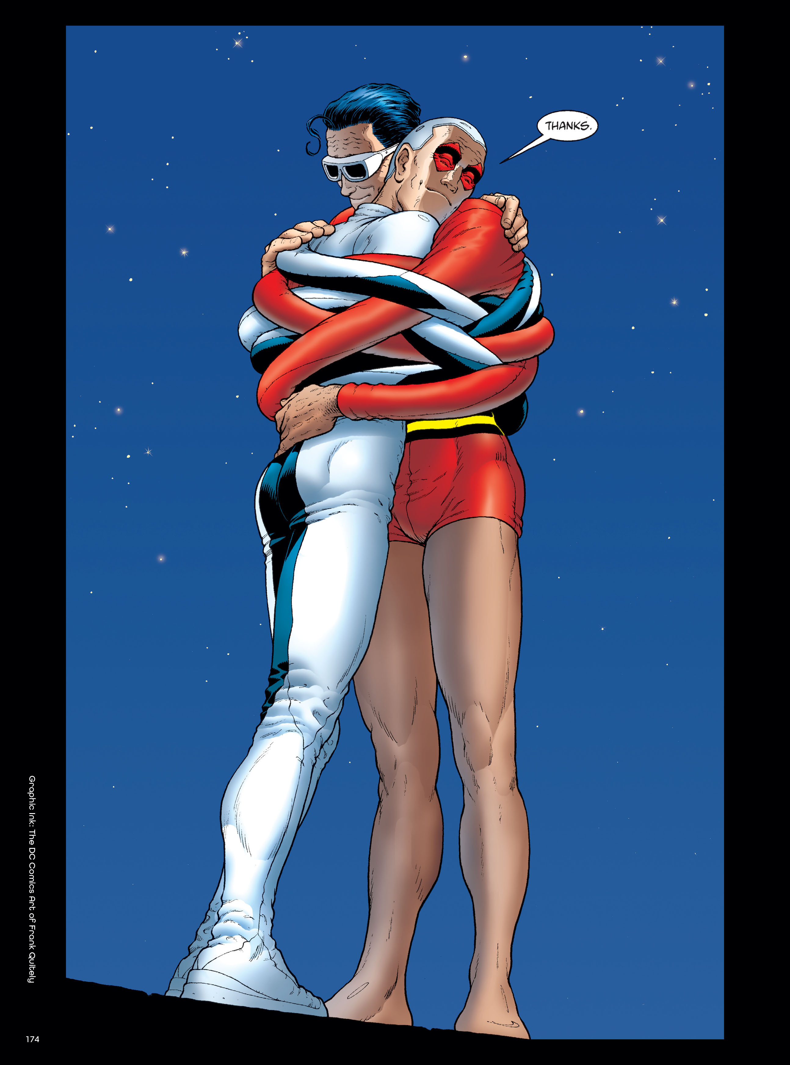 Graphic Ink: The DC Comics Art of Frank Quitely TPB_(Part_2) - Page 72