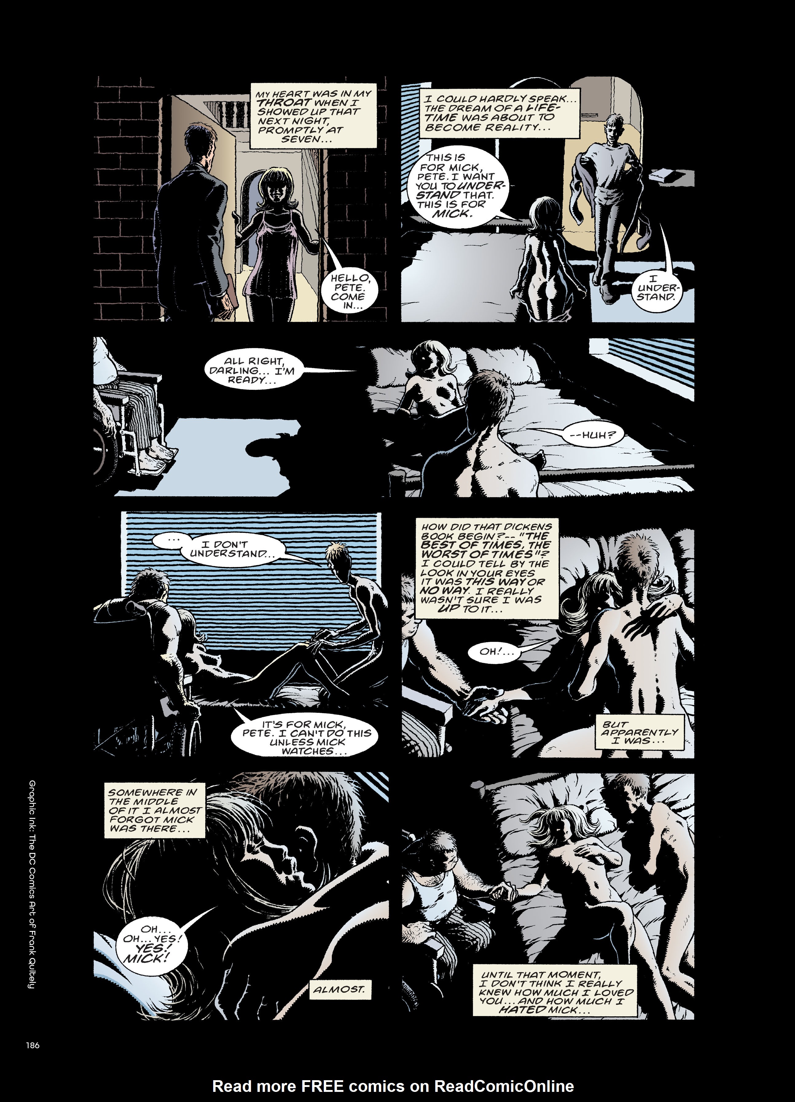 Graphic Ink: The DC Comics Art of Frank Quitely TPB_(Part_2) - Page 82