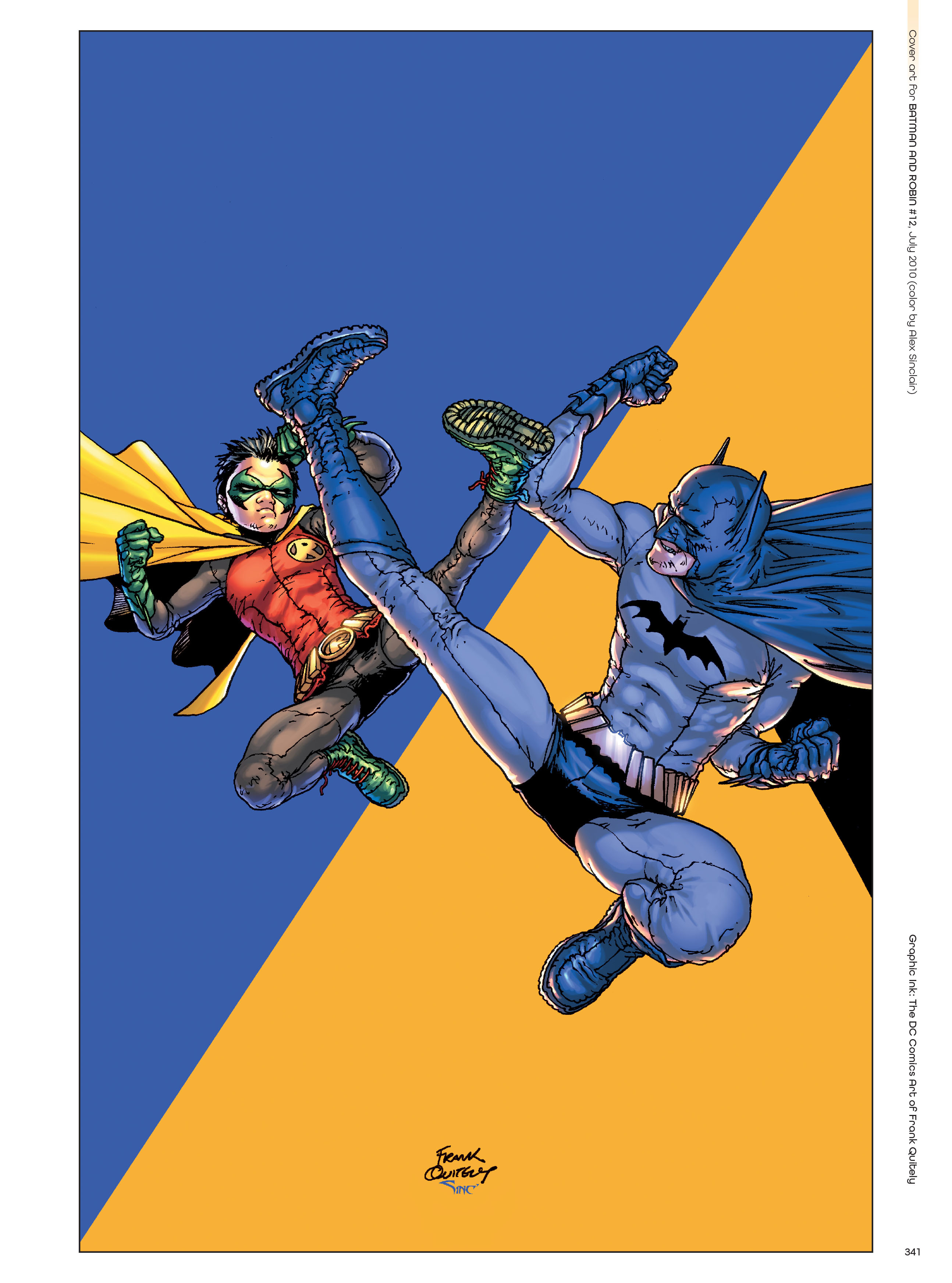 Graphic Ink: The DC Comics Art of Frank Quitely TPB_(Part_4) - Page 32