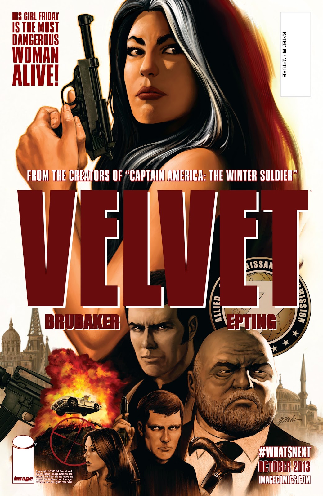 Great Pacific Issue #10 - Page 32