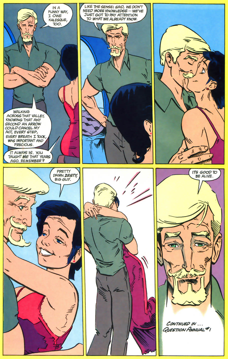 Green Arrow (1988) Annual 1 - Page 42
