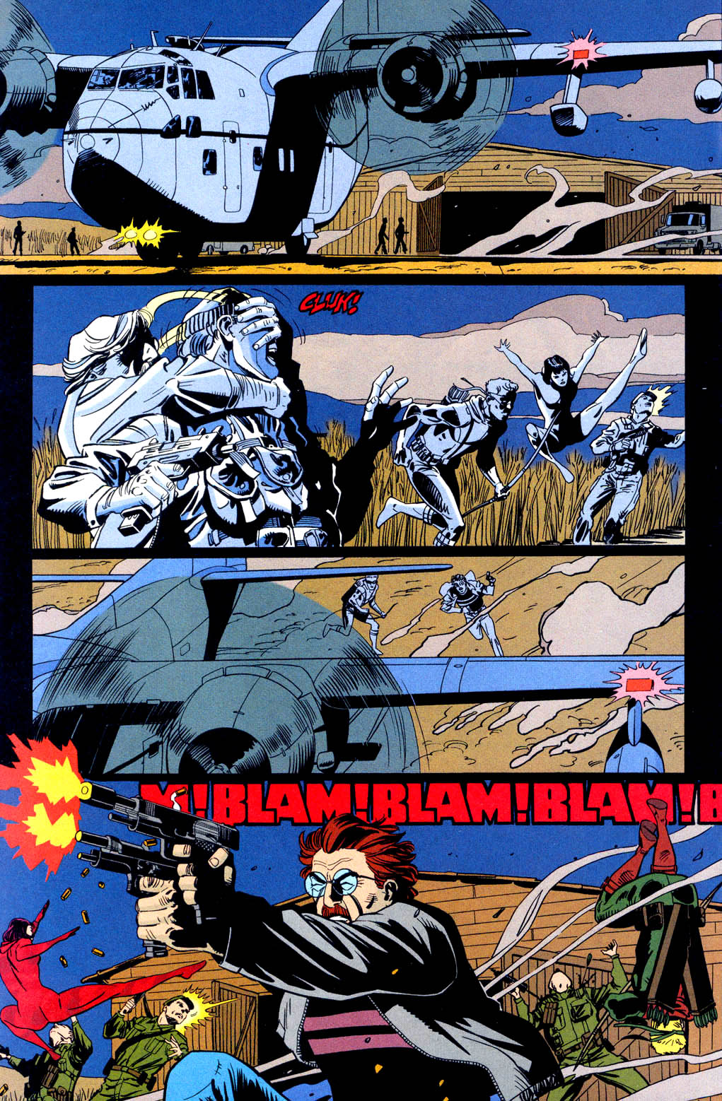 Green Arrow (1988) Issue #100 - Page 31