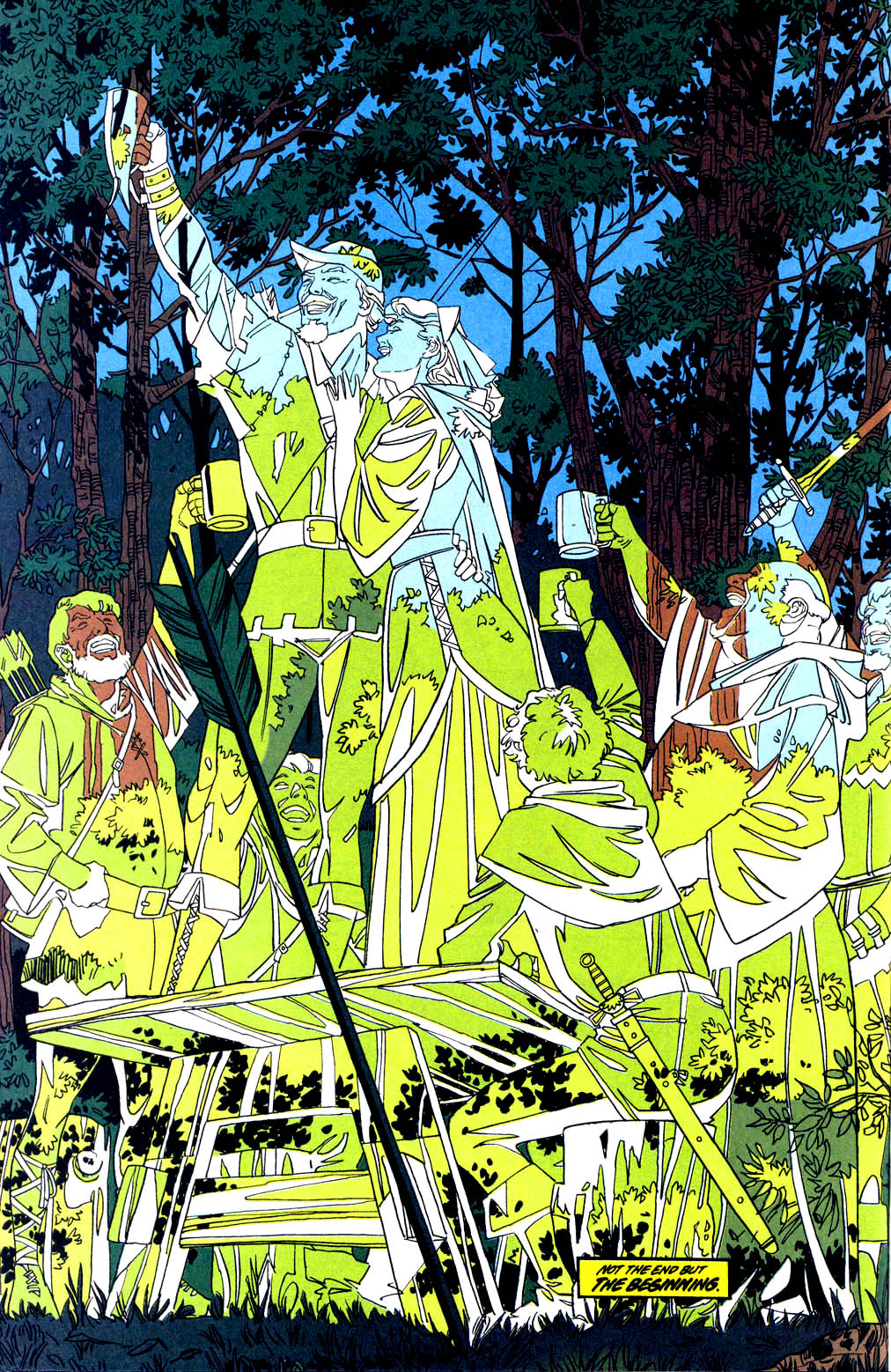 Green Arrow (1988) Issue #101 - Page 23