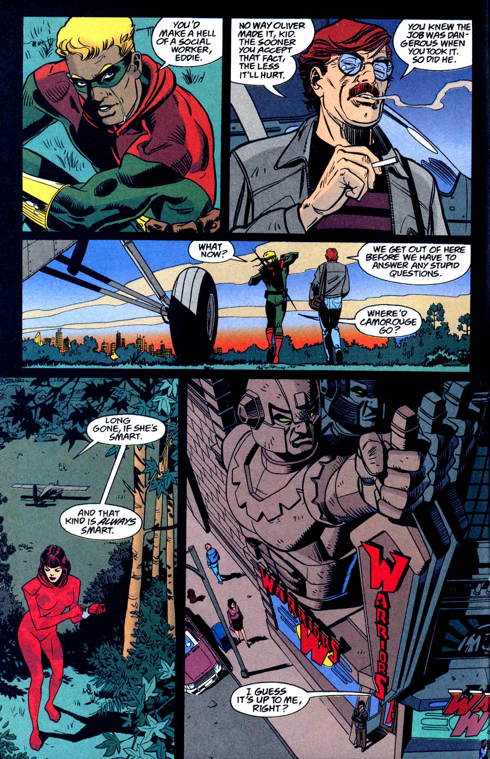 Green Arrow (1988) Issue #101 - Page 7
