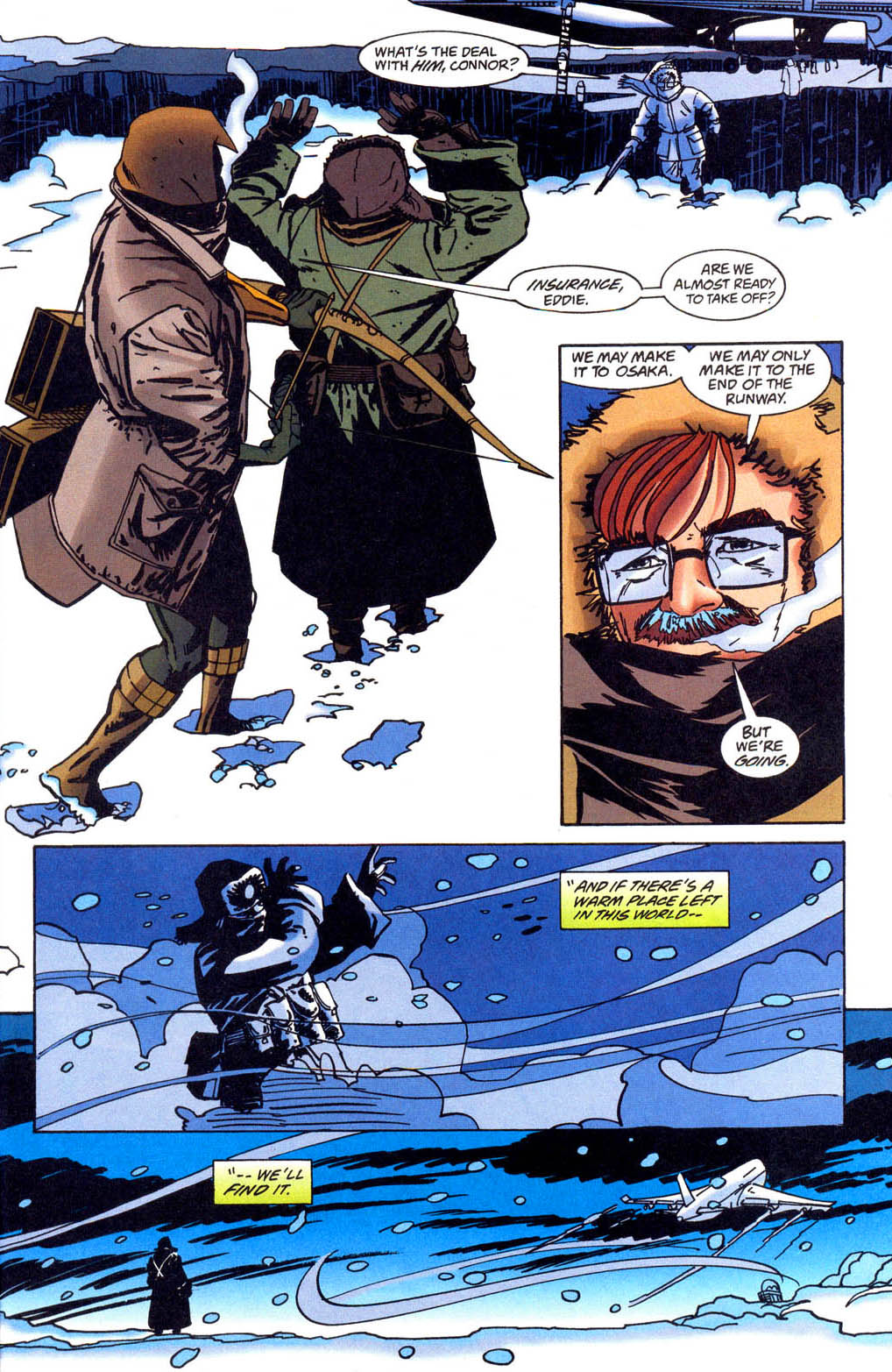 Green Arrow (1988) Issue #114 - Page 22