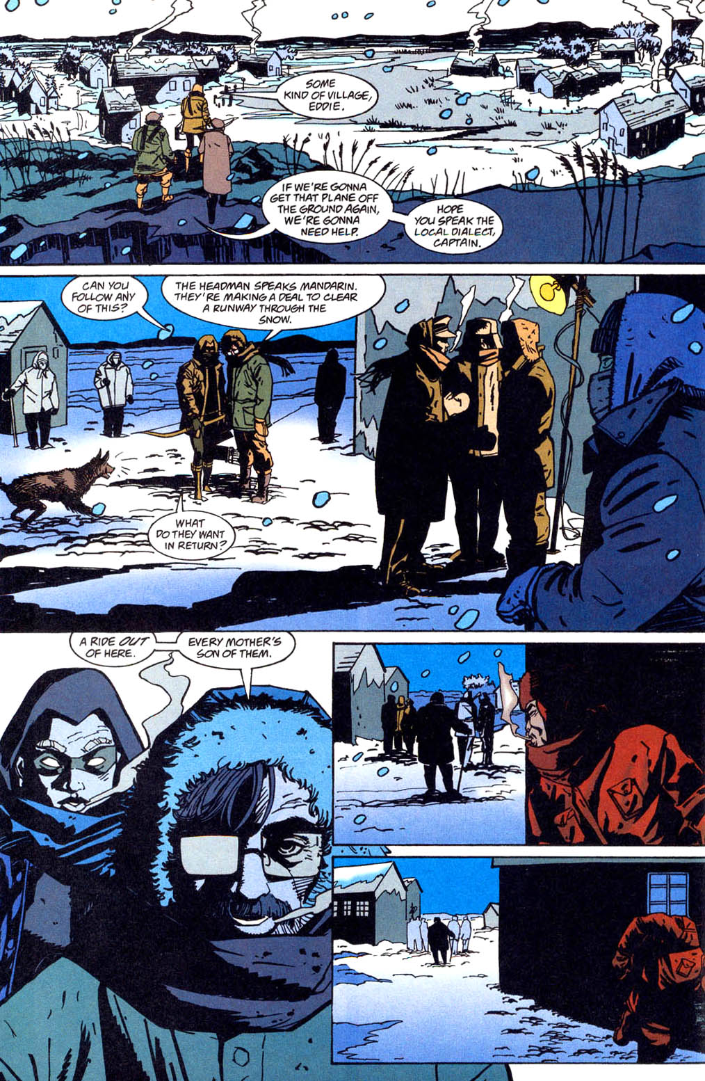 Green Arrow (1988) Issue #114 - Page 7