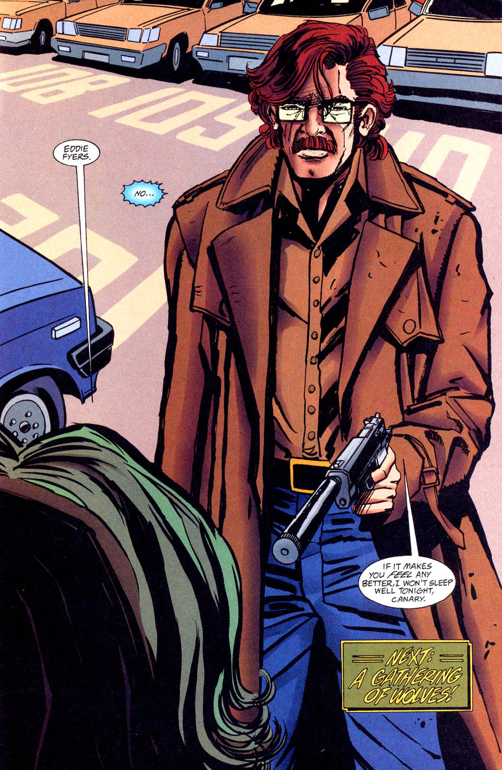 Green Arrow (1988) Issue #115 - Page 22
