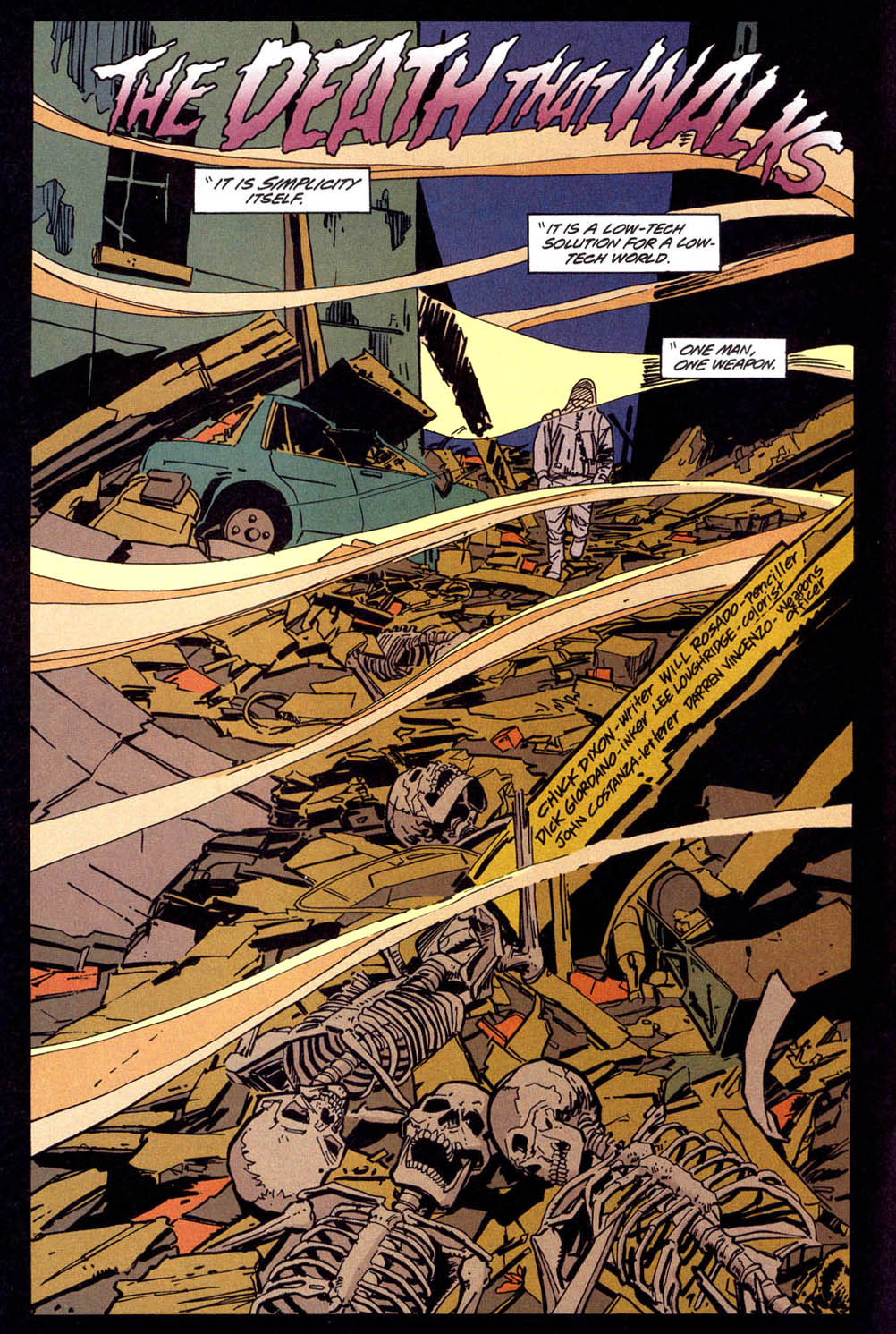 Green Arrow (1988) Issue #117 - Page 3