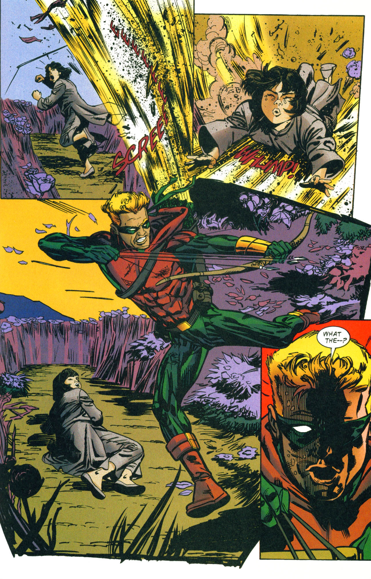 Green Arrow (1988) Issue #118 - Page 19