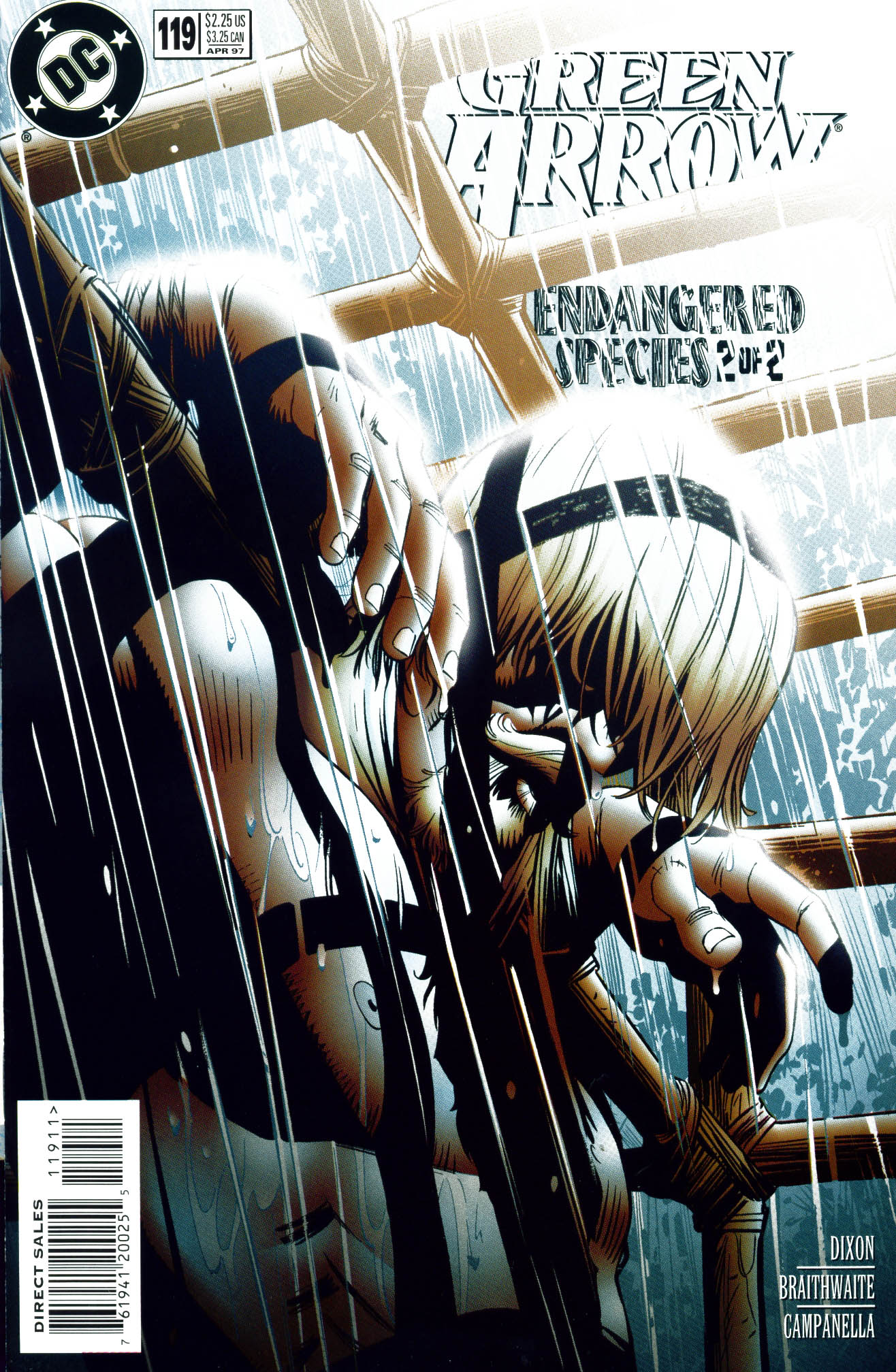 Green Arrow (1988) Issue #119 - Page 2