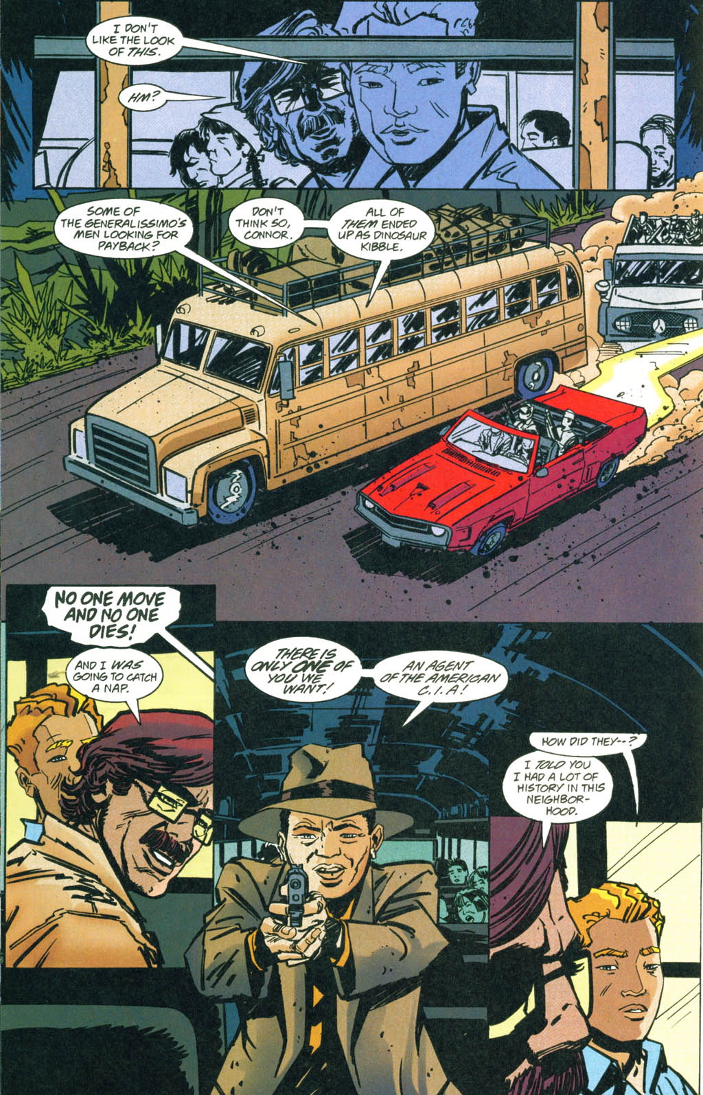 Green Arrow (1988) Issue #120 - Page 11
