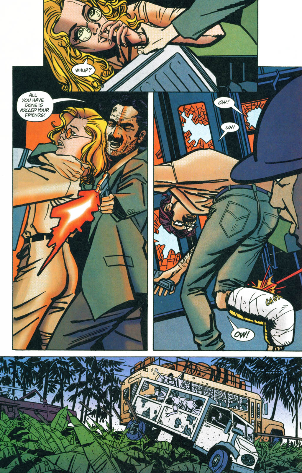 Green Arrow (1988) Issue #120 - Page 18