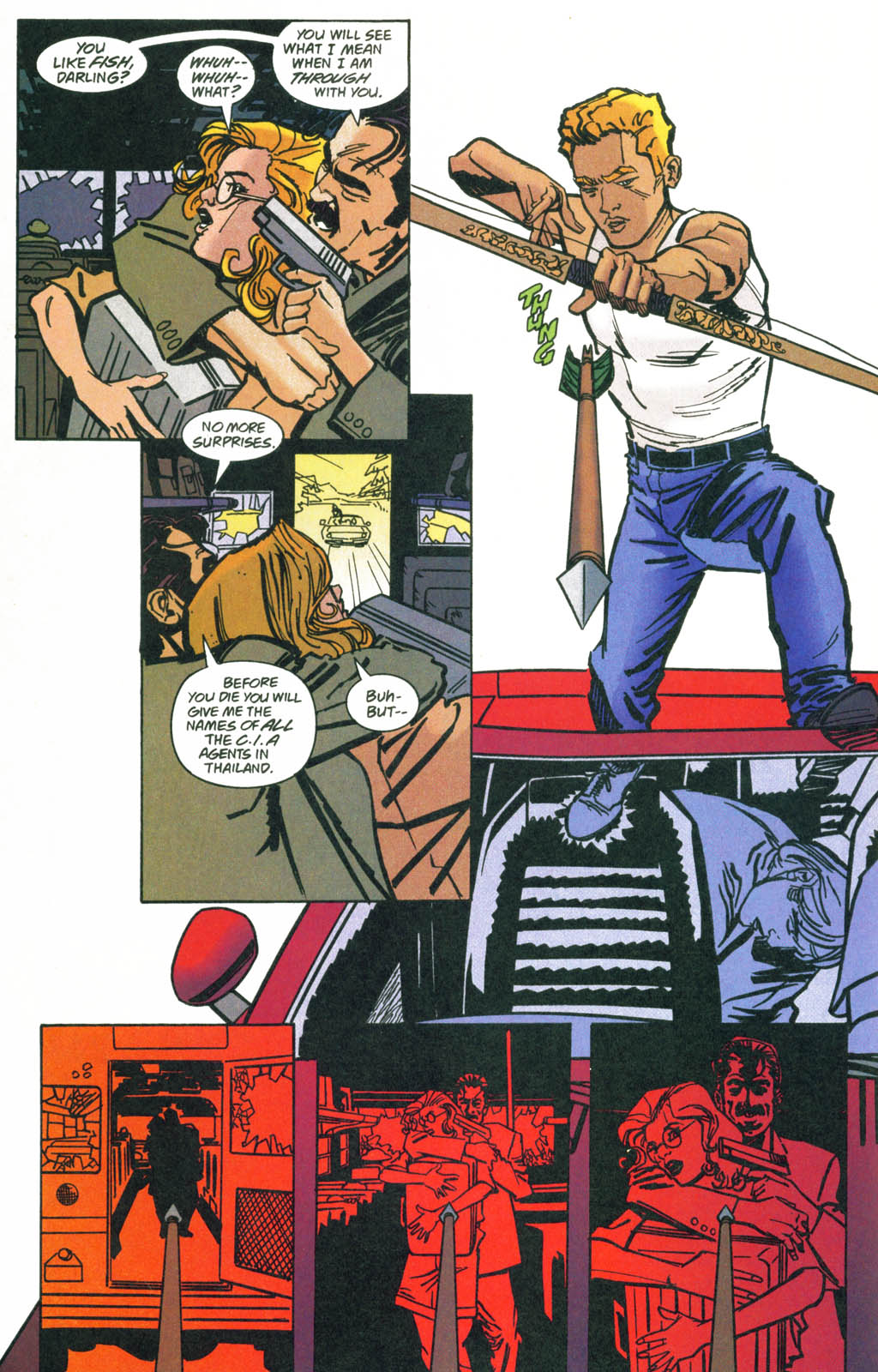 Green Arrow (1988) Issue #120 - Page 19