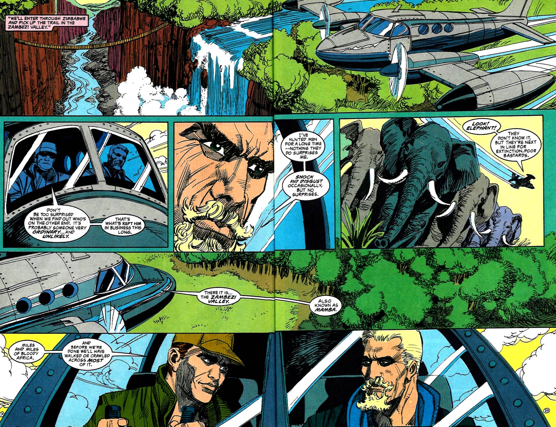 Green Arrow (1988) Issue #46 - Page 19