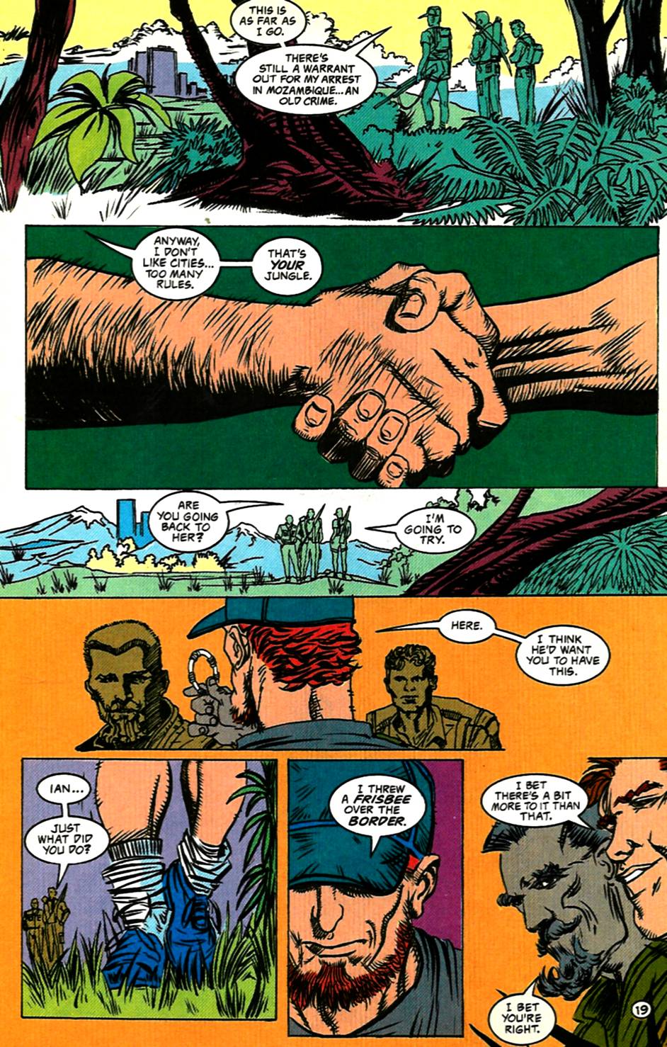Green Arrow (1988) Issue #48 - Page 19