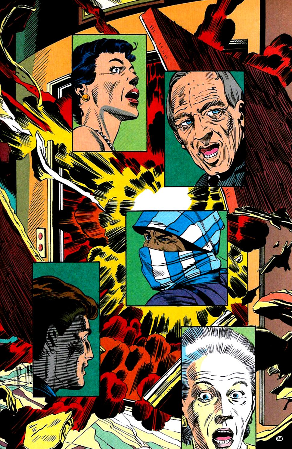 Green Arrow (1988) Issue #50 - Page 37