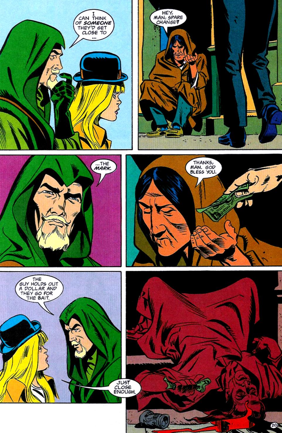 Green Arrow (1988) Issue #67 - Page 19