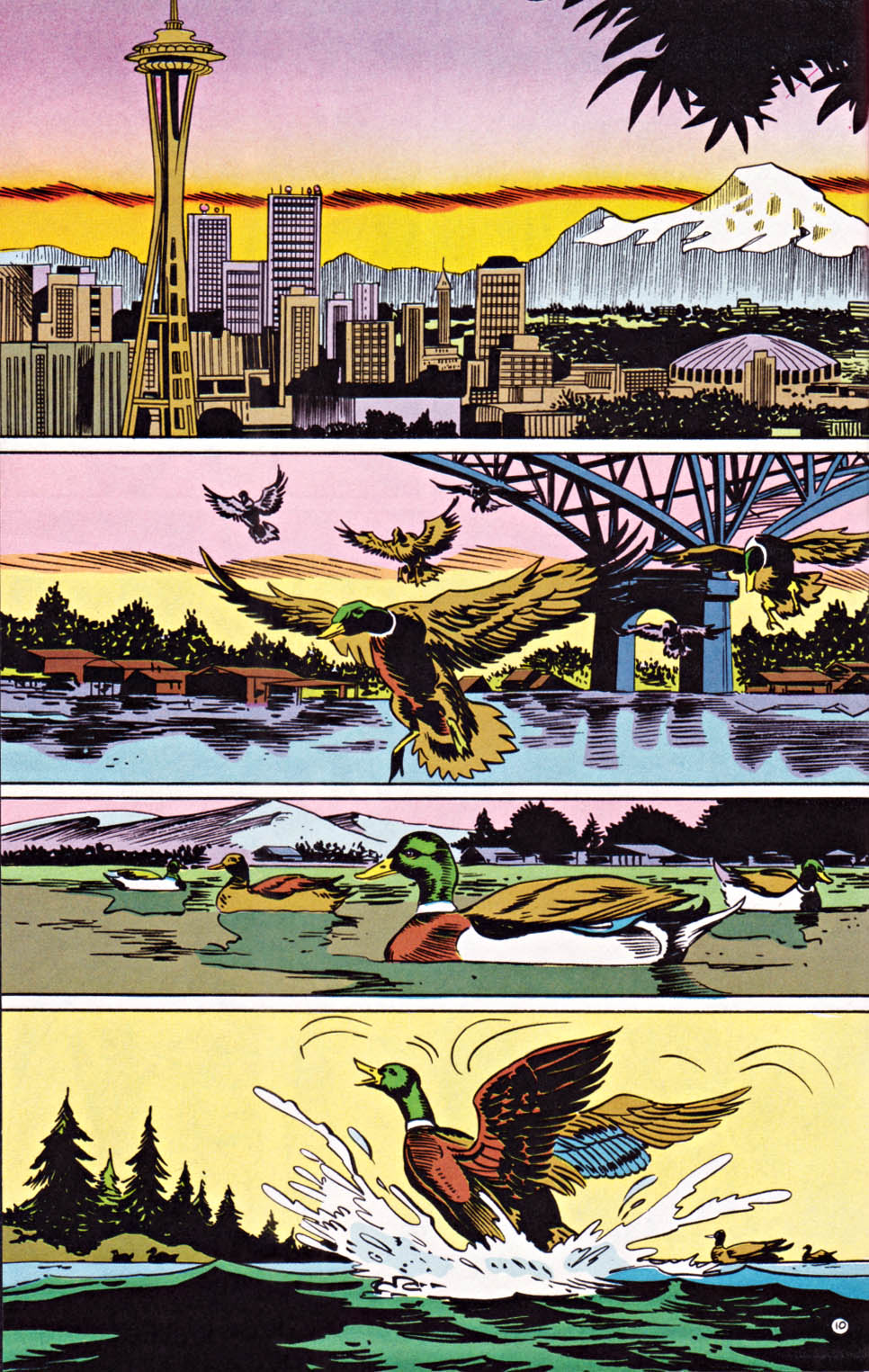 Green Arrow (1988) Issue #68 - Page 10
