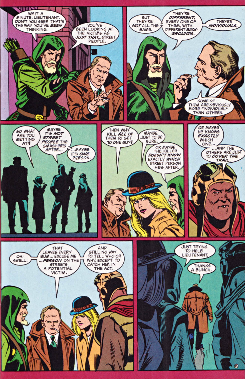 Green Arrow (1988) Issue #68 - Page 8
