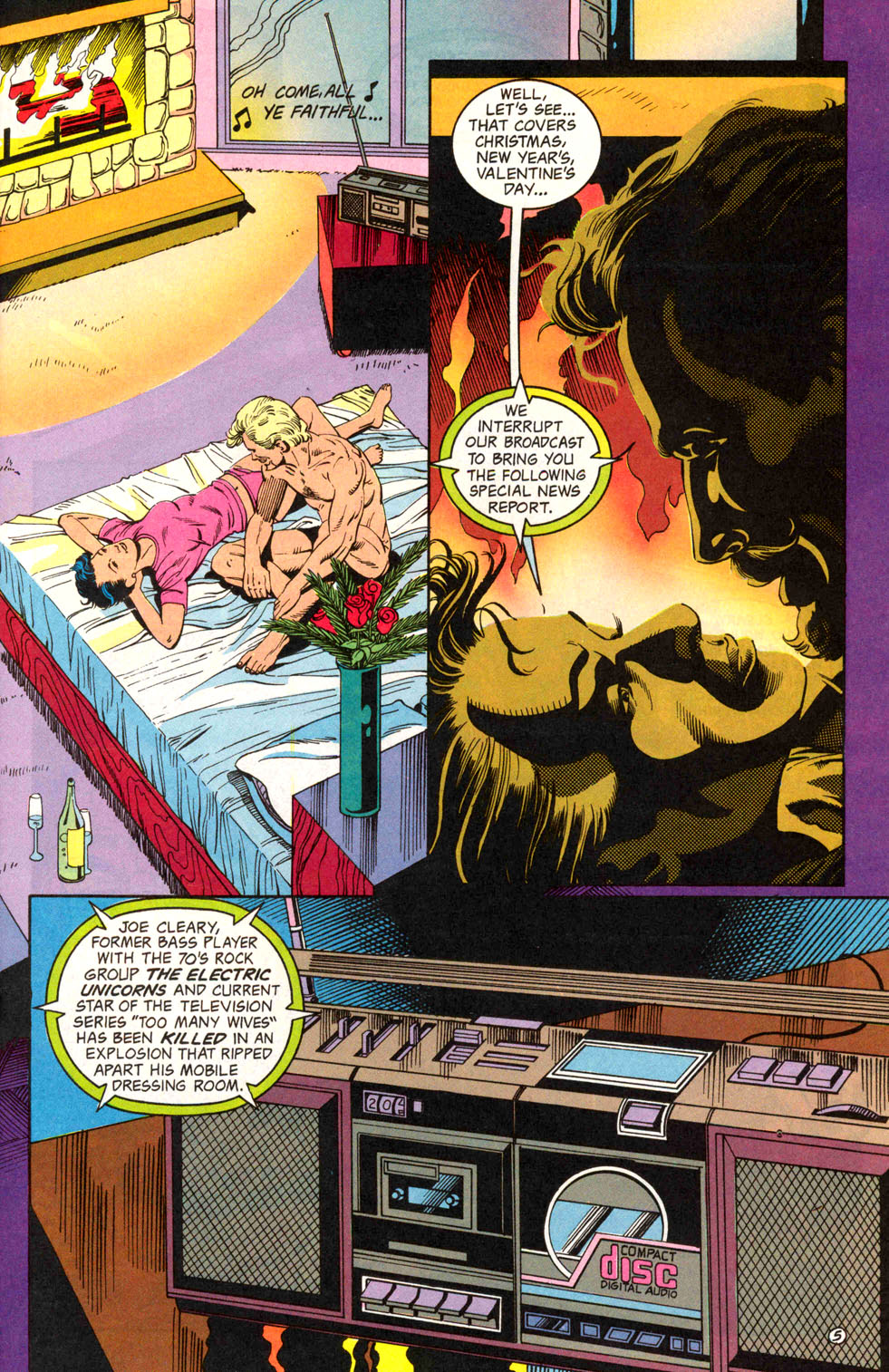 Green Arrow (1988) Issue #69 - Page 5