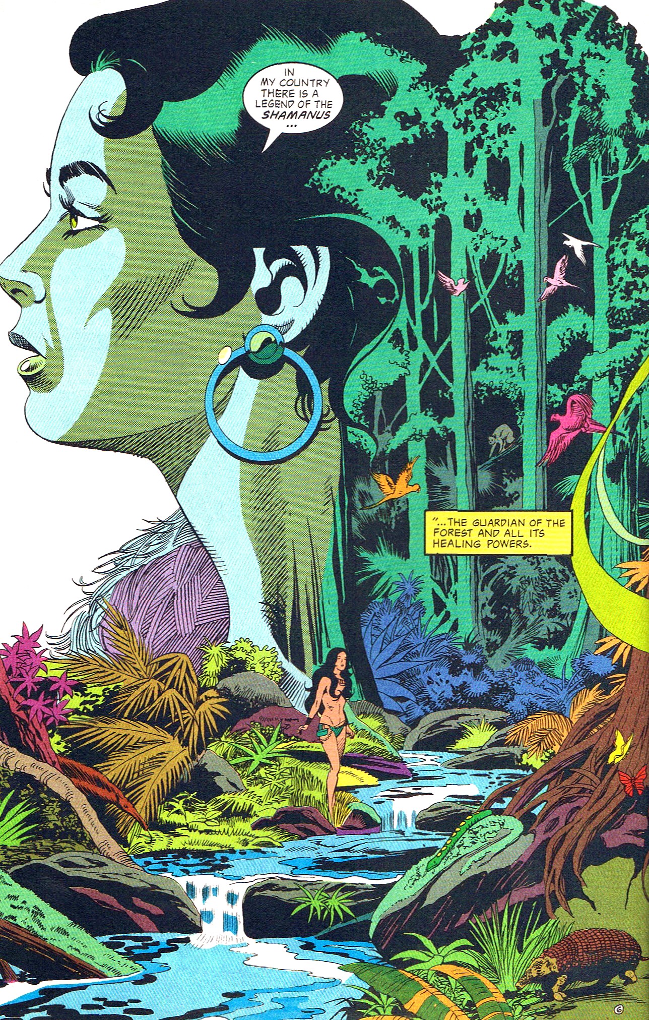 Green Arrow (1988) Issue #72 - Page 7