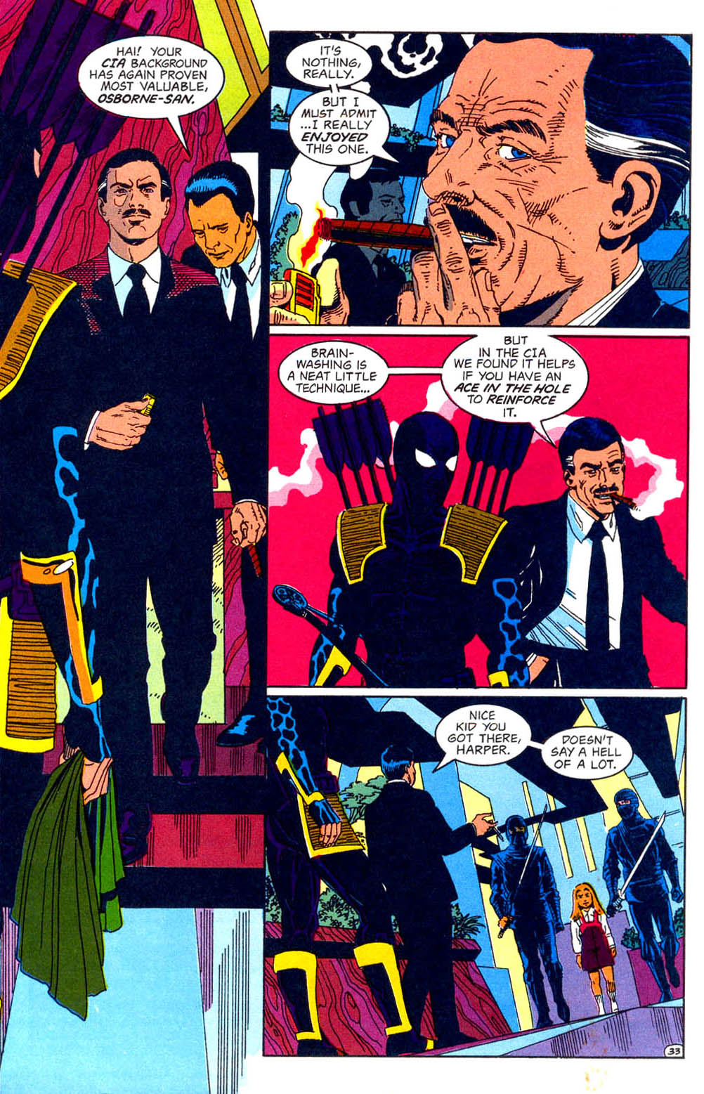 Green Arrow (1988) Issue #75 - Page 30
