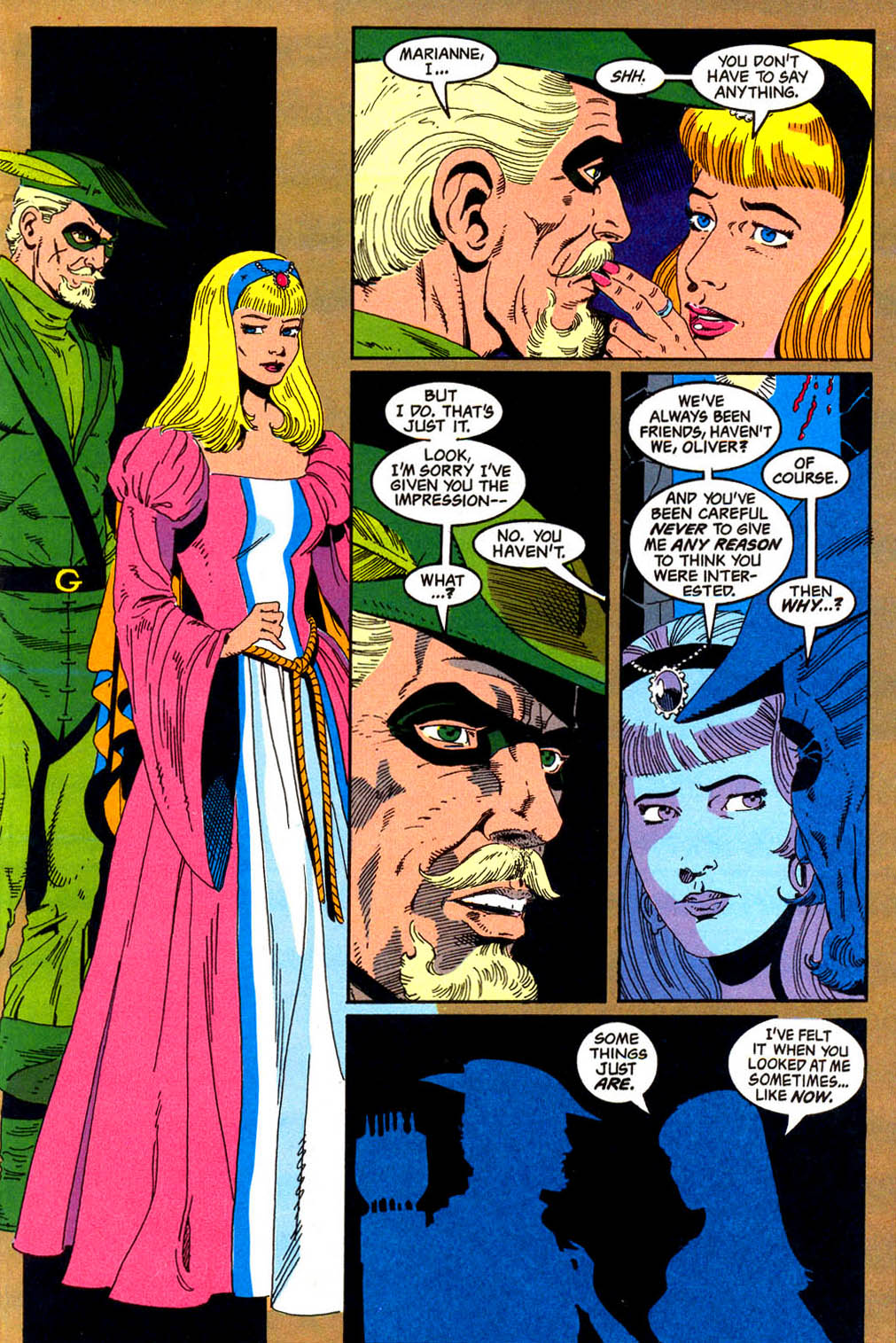 Green Arrow (1988) Issue #75 - Page 5