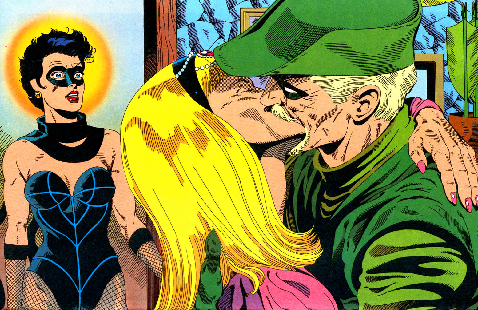 Green Arrow (1988) Issue #75 - Page 7