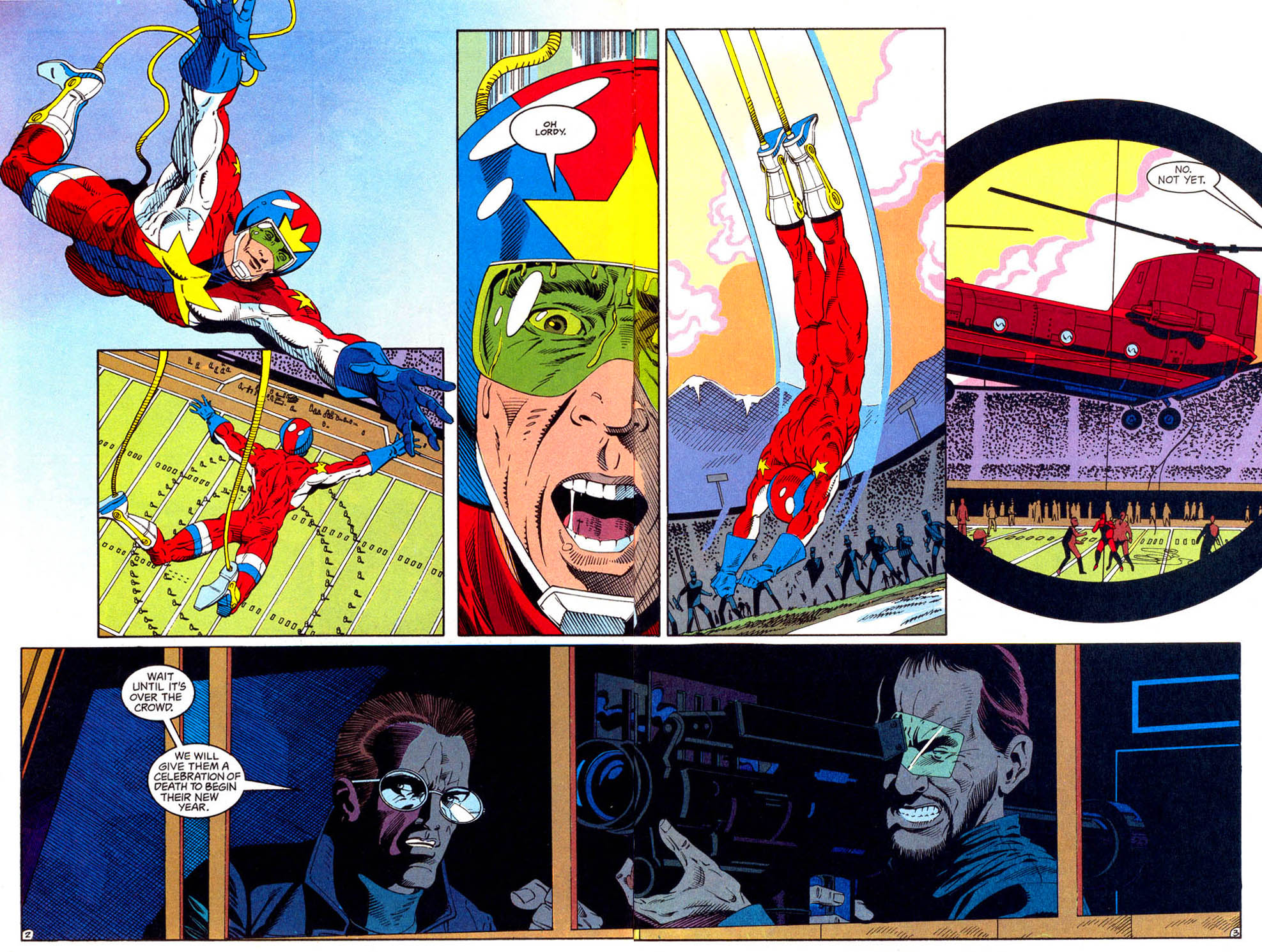 Green Arrow (1988) Issue #76 - Page 3